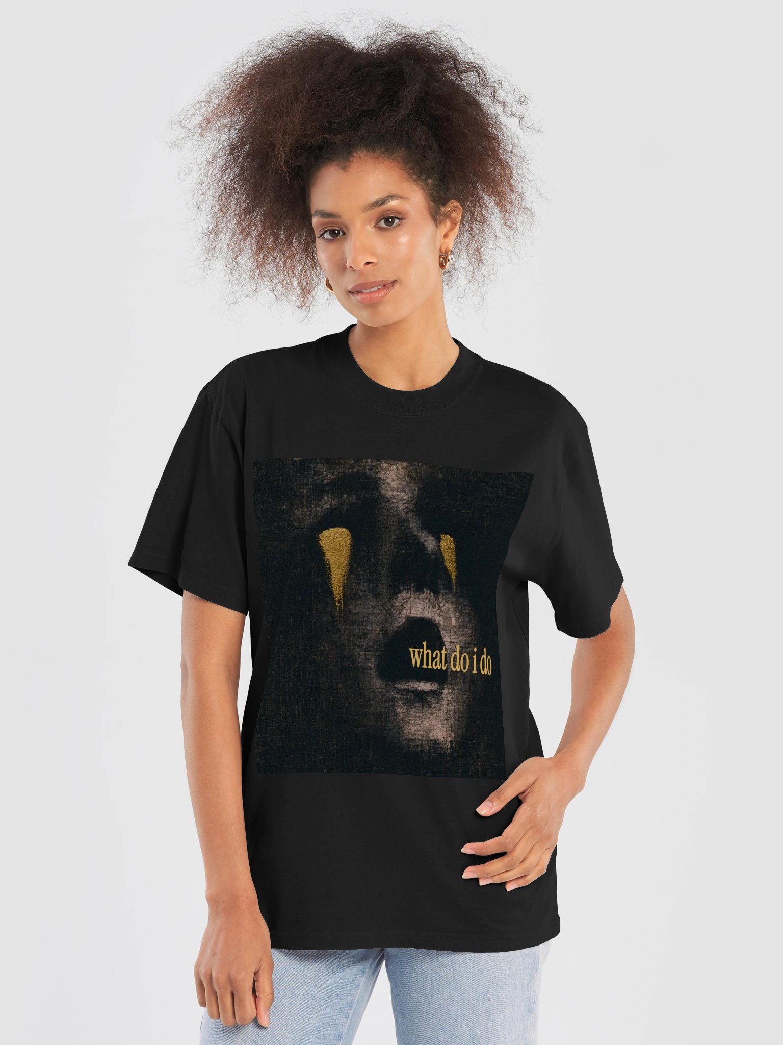 what do i do tee product image (2)