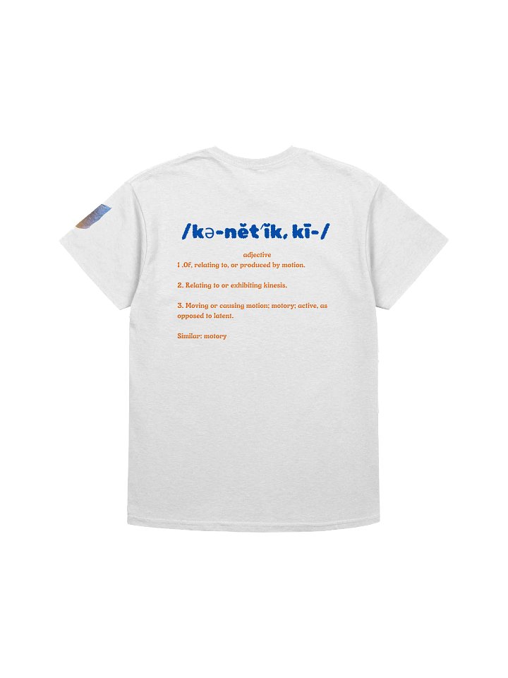 KiNetIc T-Shirt product image (20)