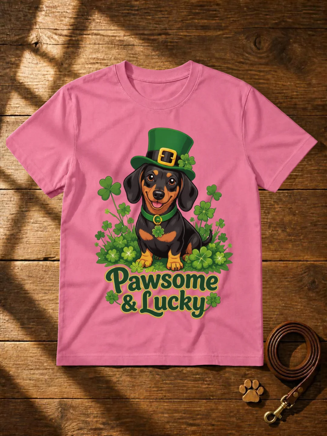 Holiday Pawsome & Lucky product image (1)