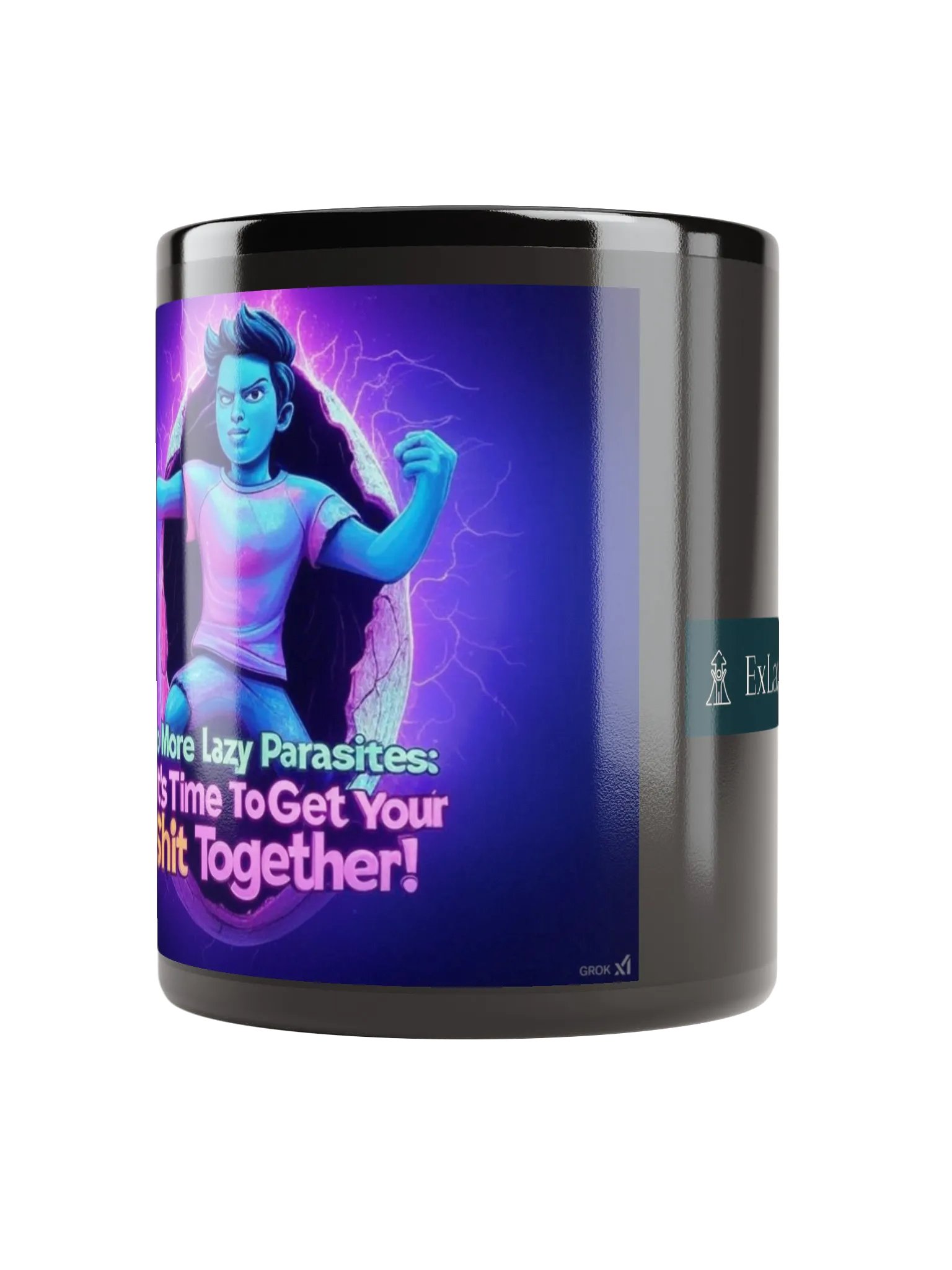 It's Time To Get Your Shit Together Mug product image (3)