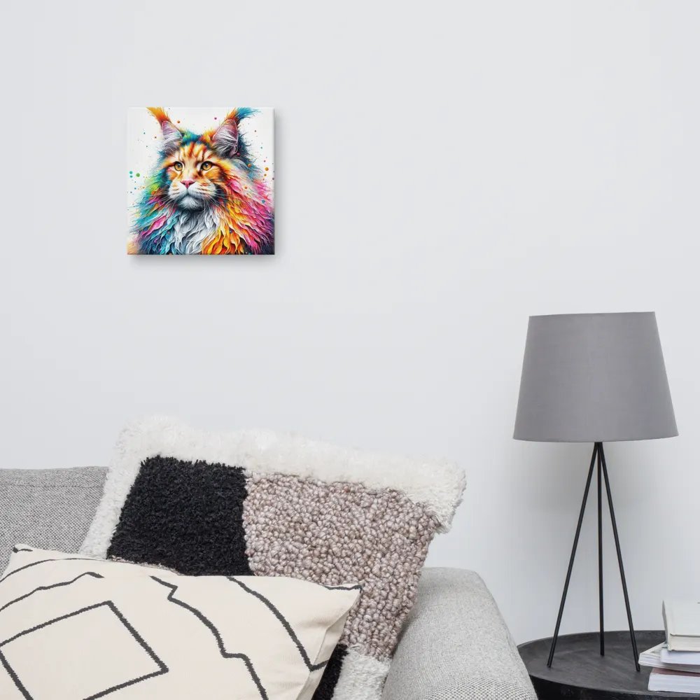 Canvas (in): Maine Coon product image (10)