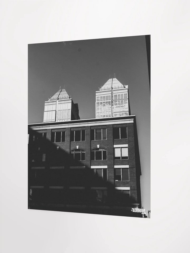 DOWNTOWN CITY SCAPE product image (2)