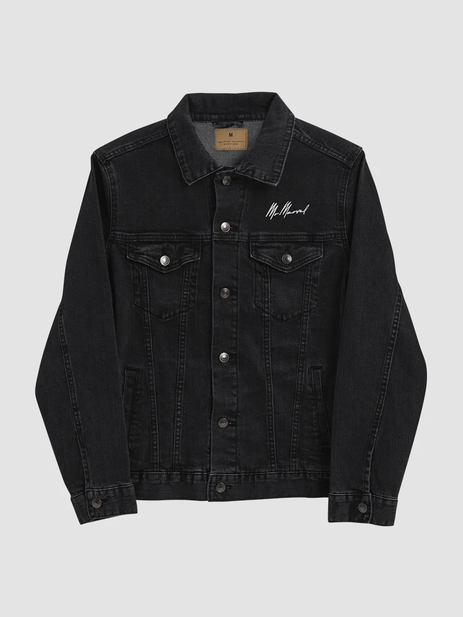 MrMarvel Denim Jacket product image (2)
