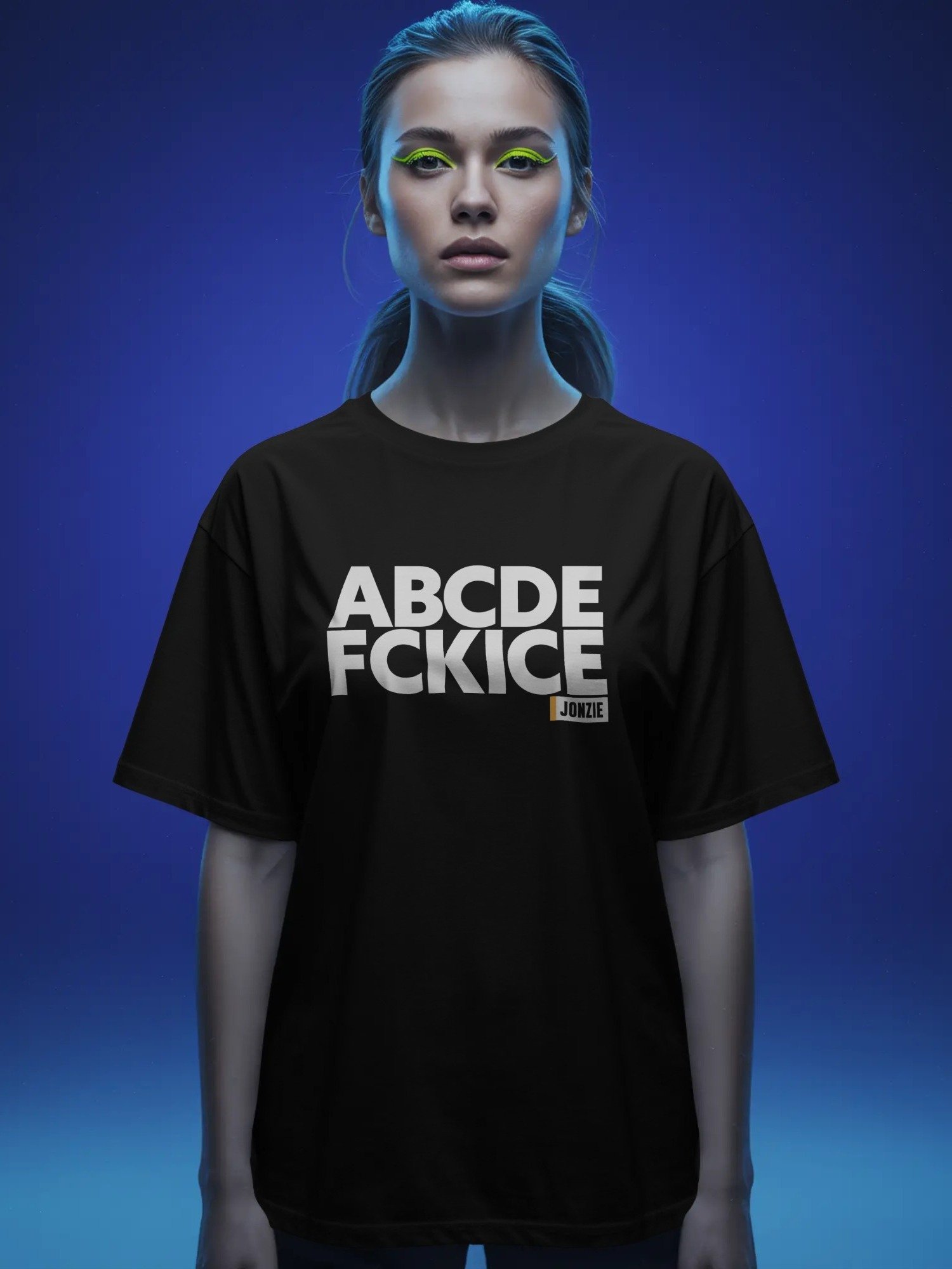 ABC T-Shirt product image (4)