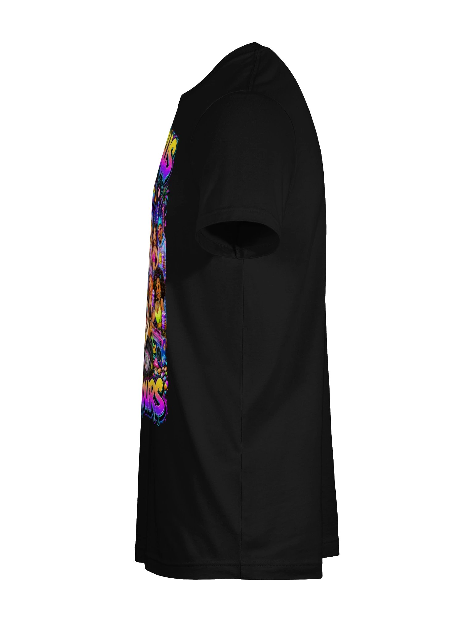 Trap Bus After Hours Graphic Tee product image (29)