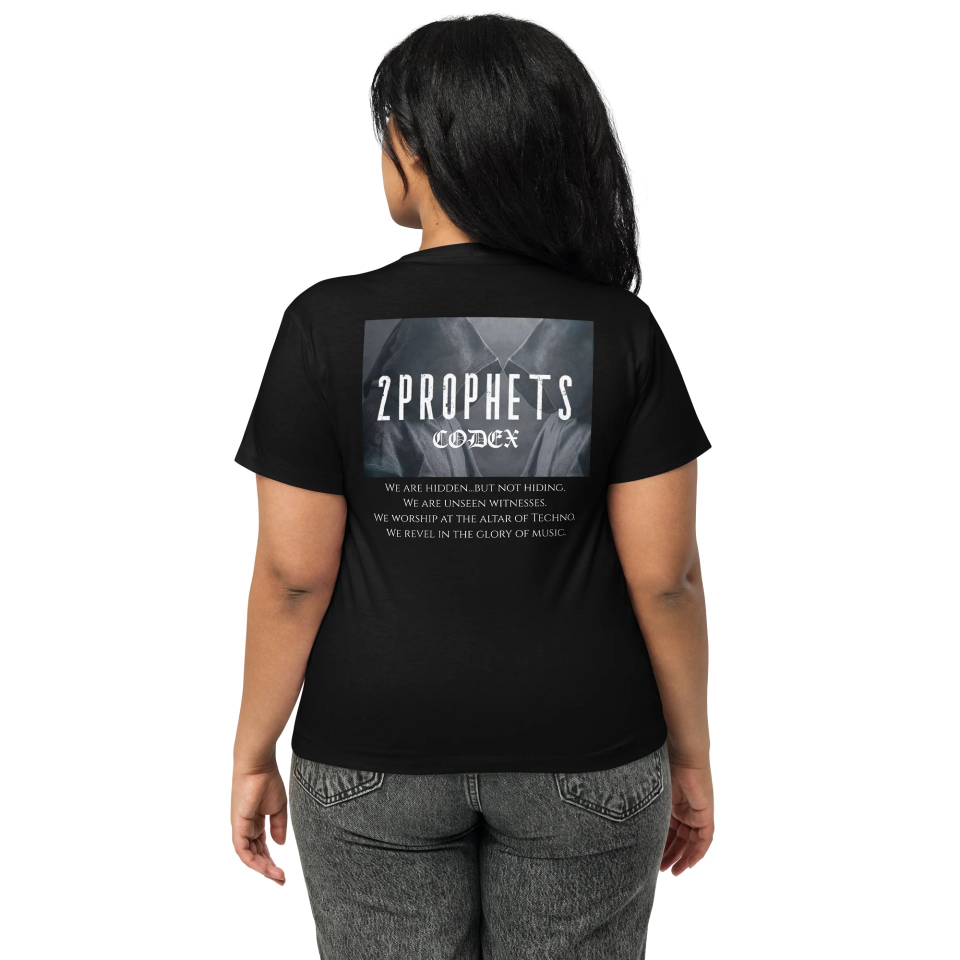 2PROPHETS Chic Women's Tee product image (14)