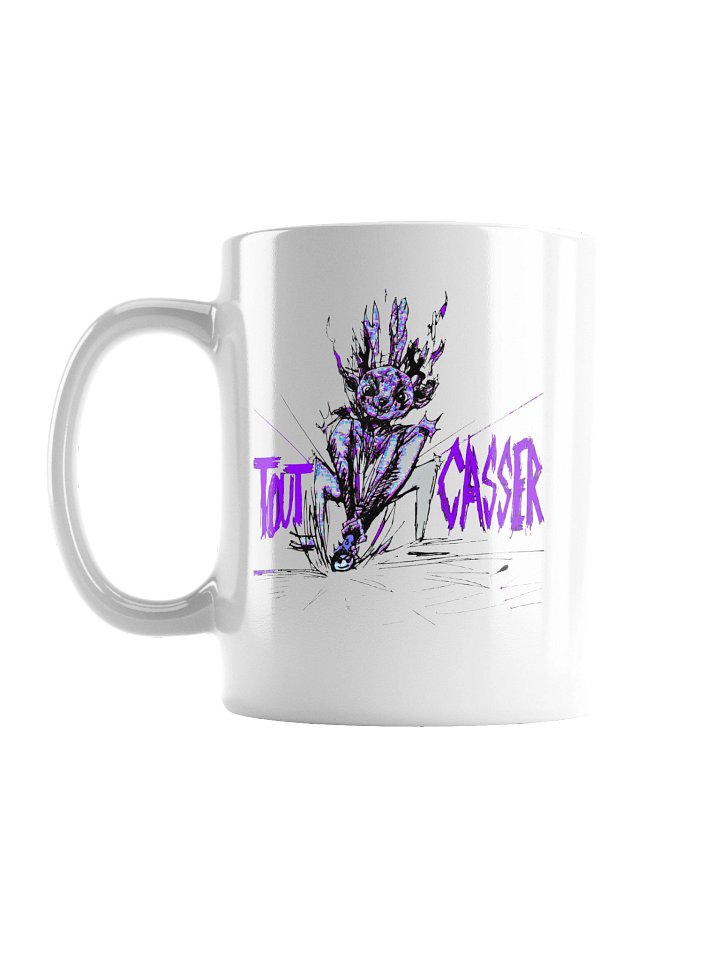 "Tout Casser" Merch by Gringus2000 product image (2)