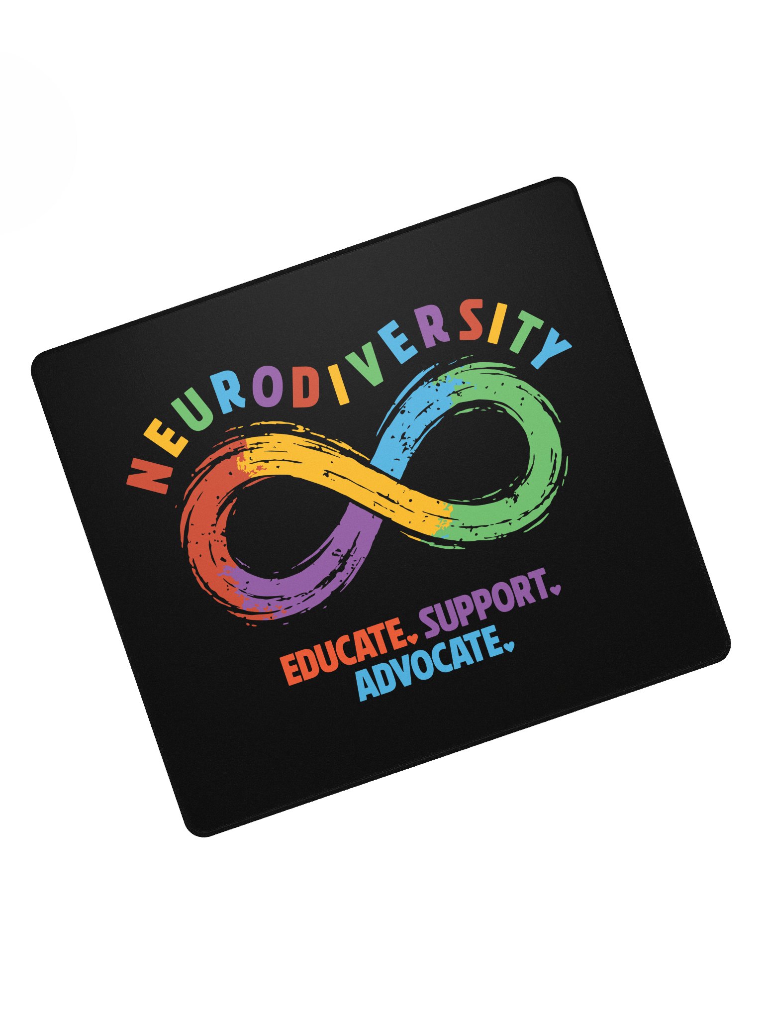 Neurodiversity Large Mousepad product image (5)
