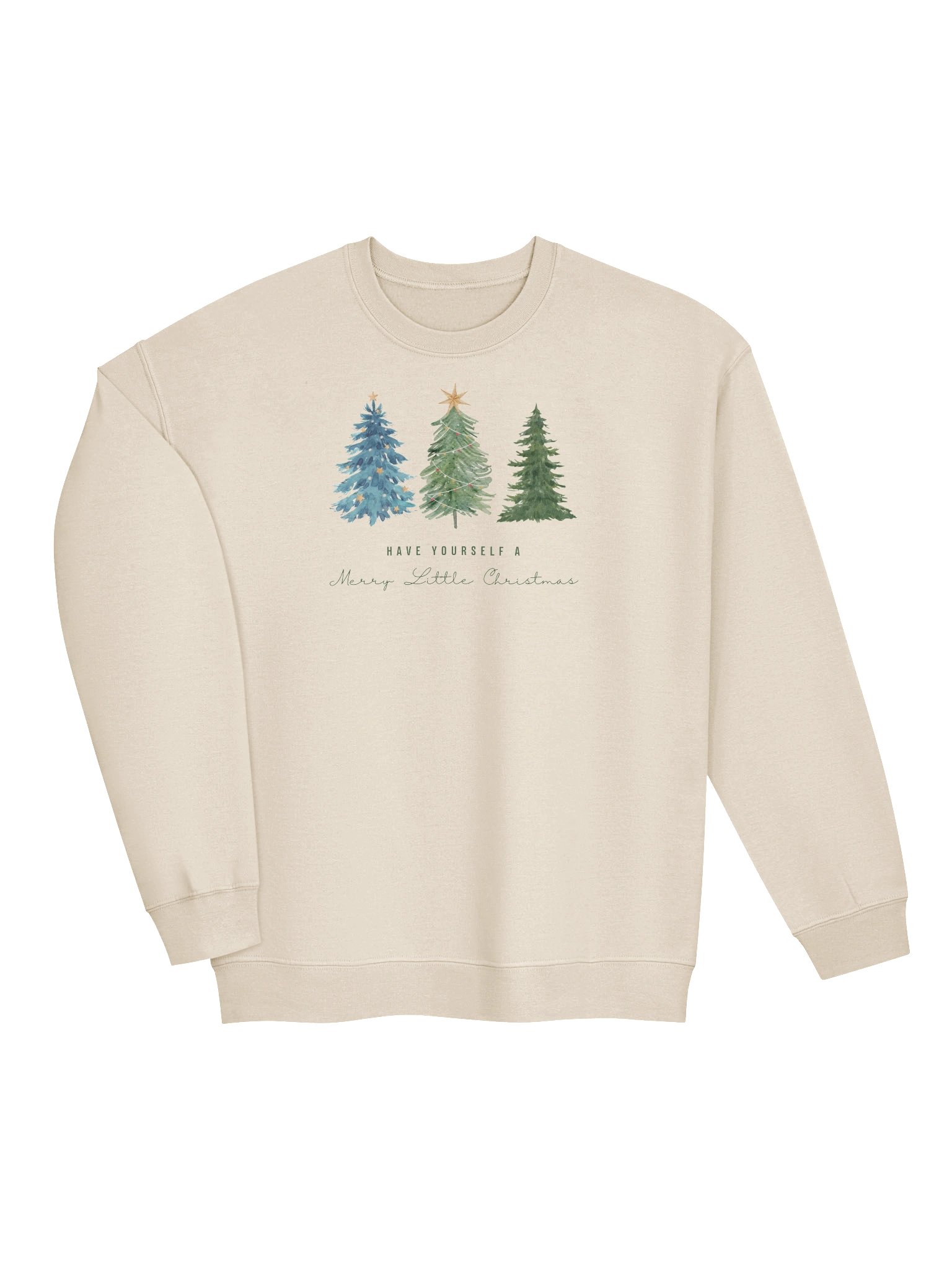 A Merry Little Christmas Sweatshirt product image (7)