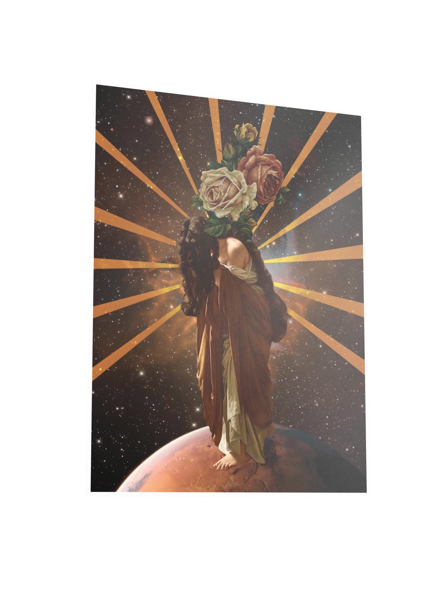 Bloom Print product image (4)