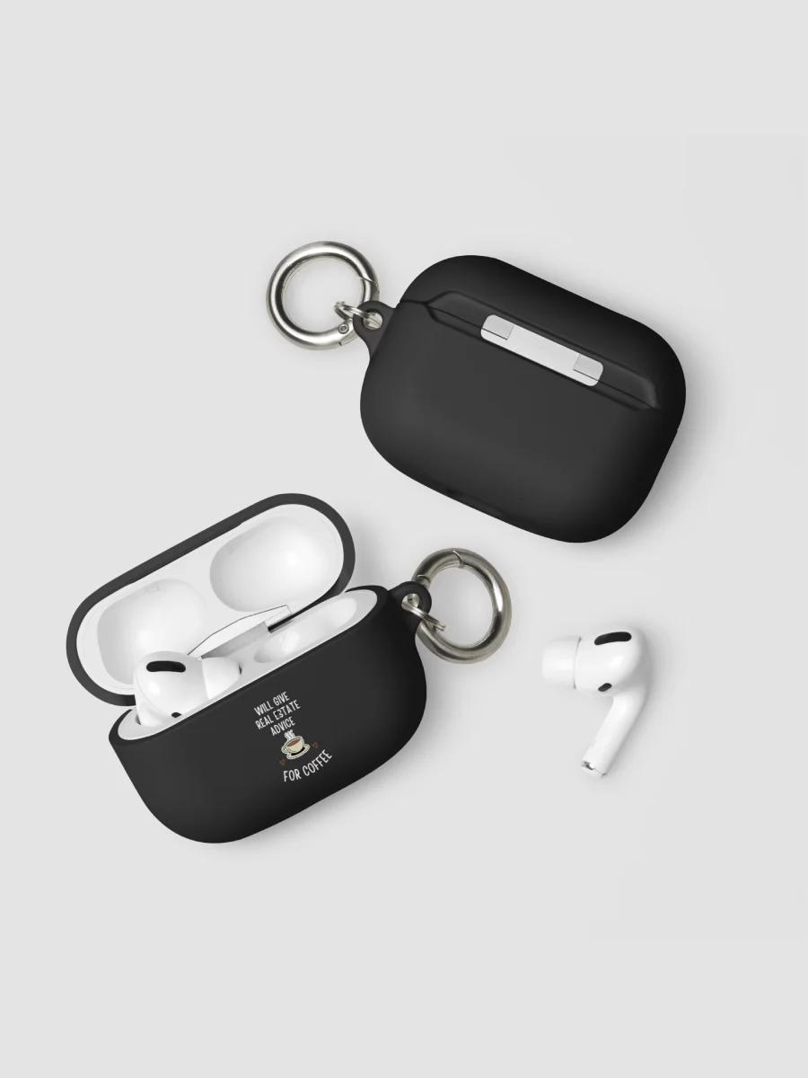AirPods Case - Will give real estate advice product image (6)