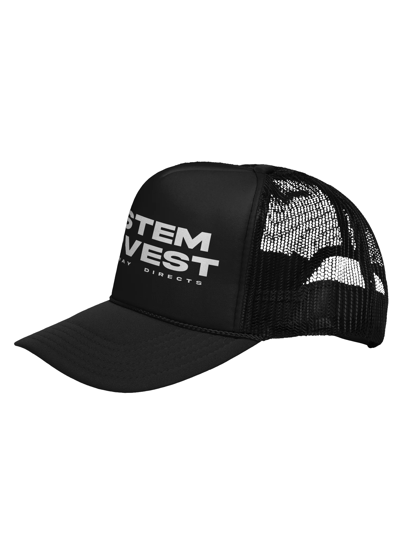 System Harvest Trucker Hat product image (3)