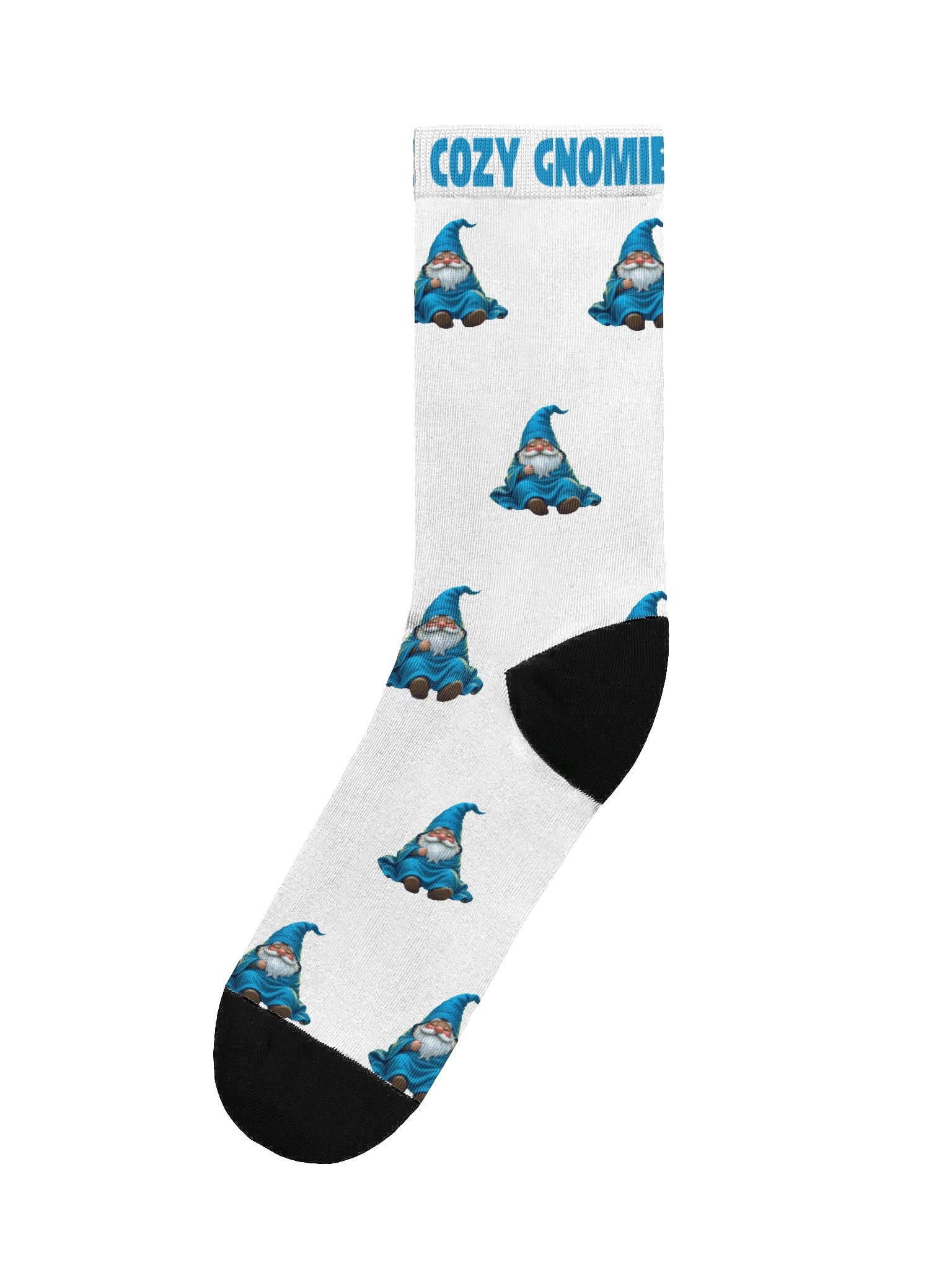 Cozy Gnomie Socks product image (1)