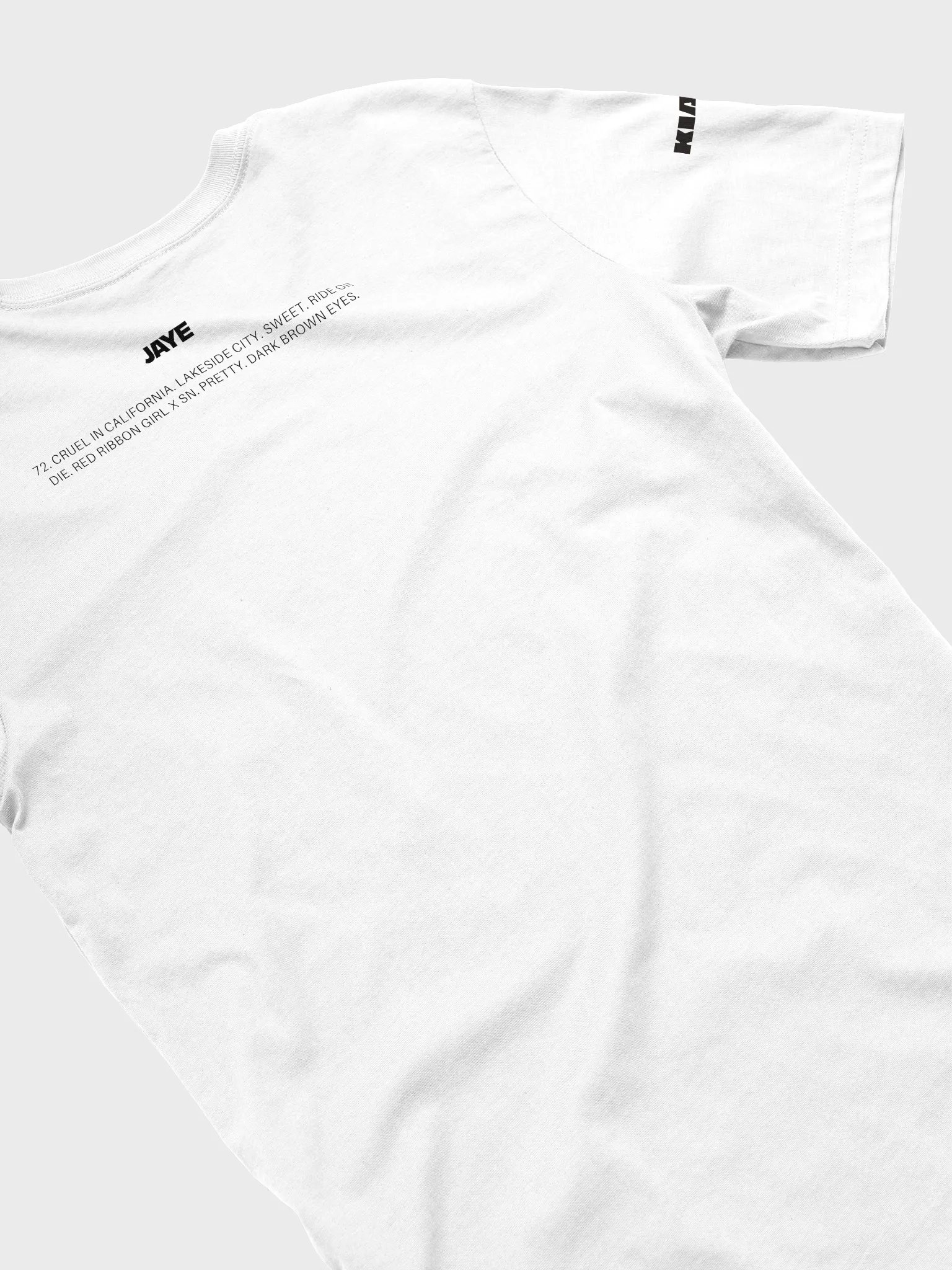 The Kiara T-shirt product image (13)