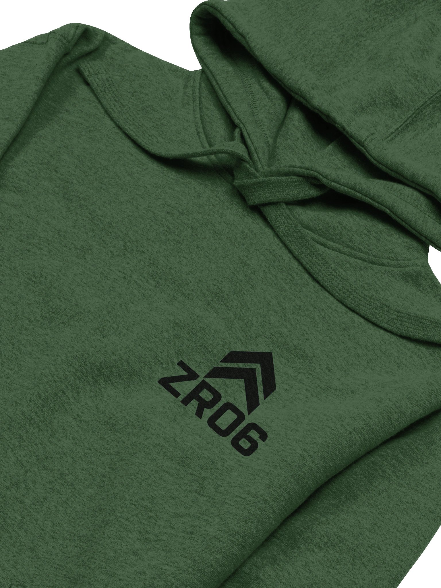 ZR0'd Hoodie product image (2)