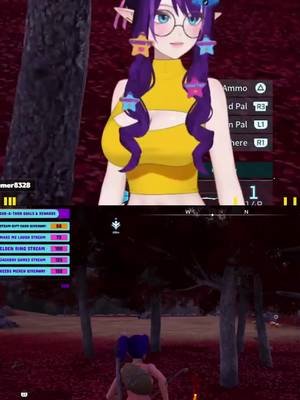 I'm loving all the new pals and how they are sprinkled all over the world and not just in the new areas. It's made playing the game feel like the first time all over again! #palworld #newpals #vtuber #indievtuber #vtuberclips