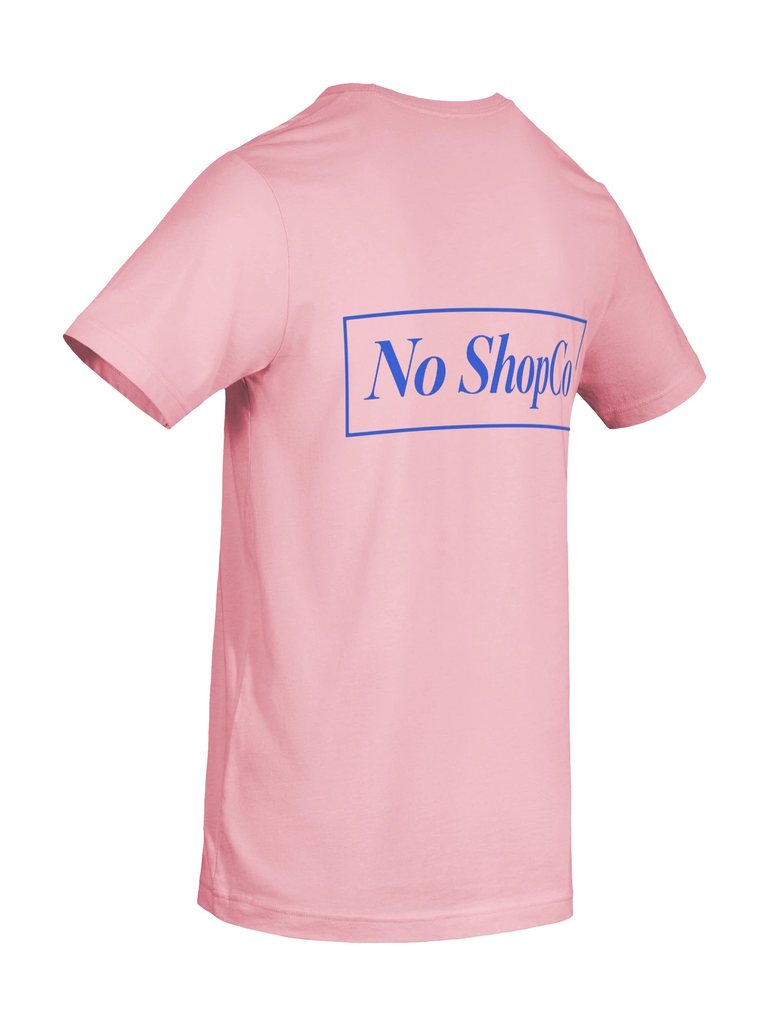 No Middle Finger Point ShopCo Royal Unisex Tee product image (15)