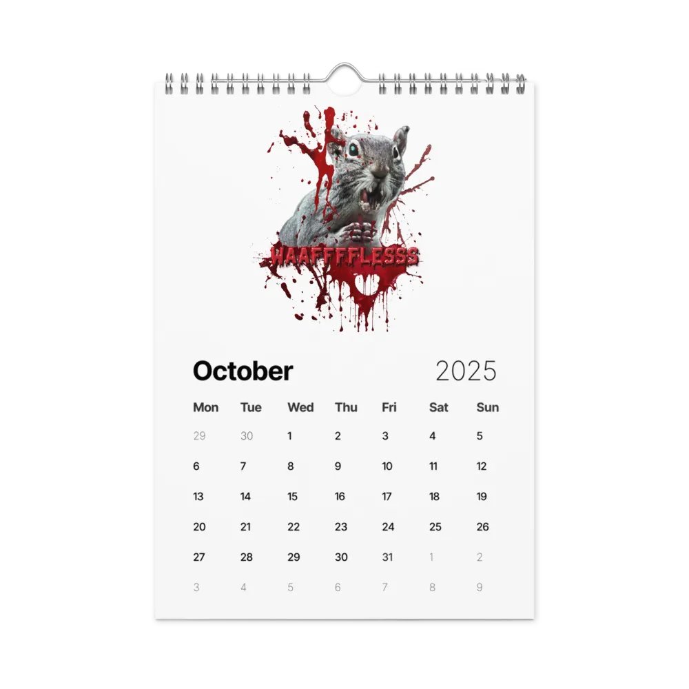 Flotilla 2025 Calendar product image (12)
