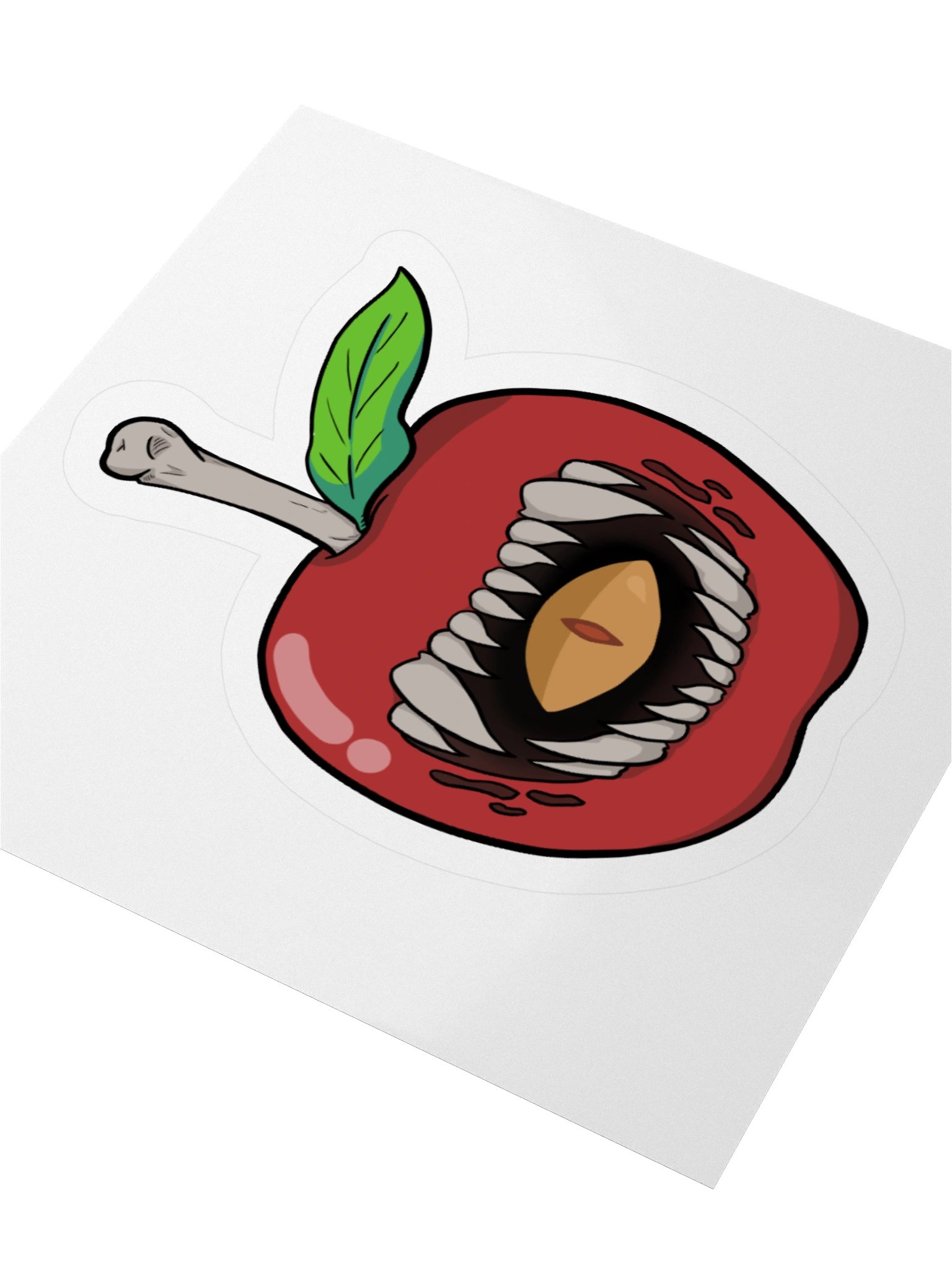 Bone-Apple-Teeth Series 1 product image (9)
