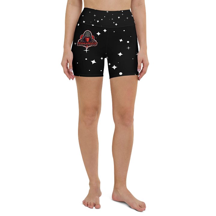 All-Over Print Shorts product image (2)