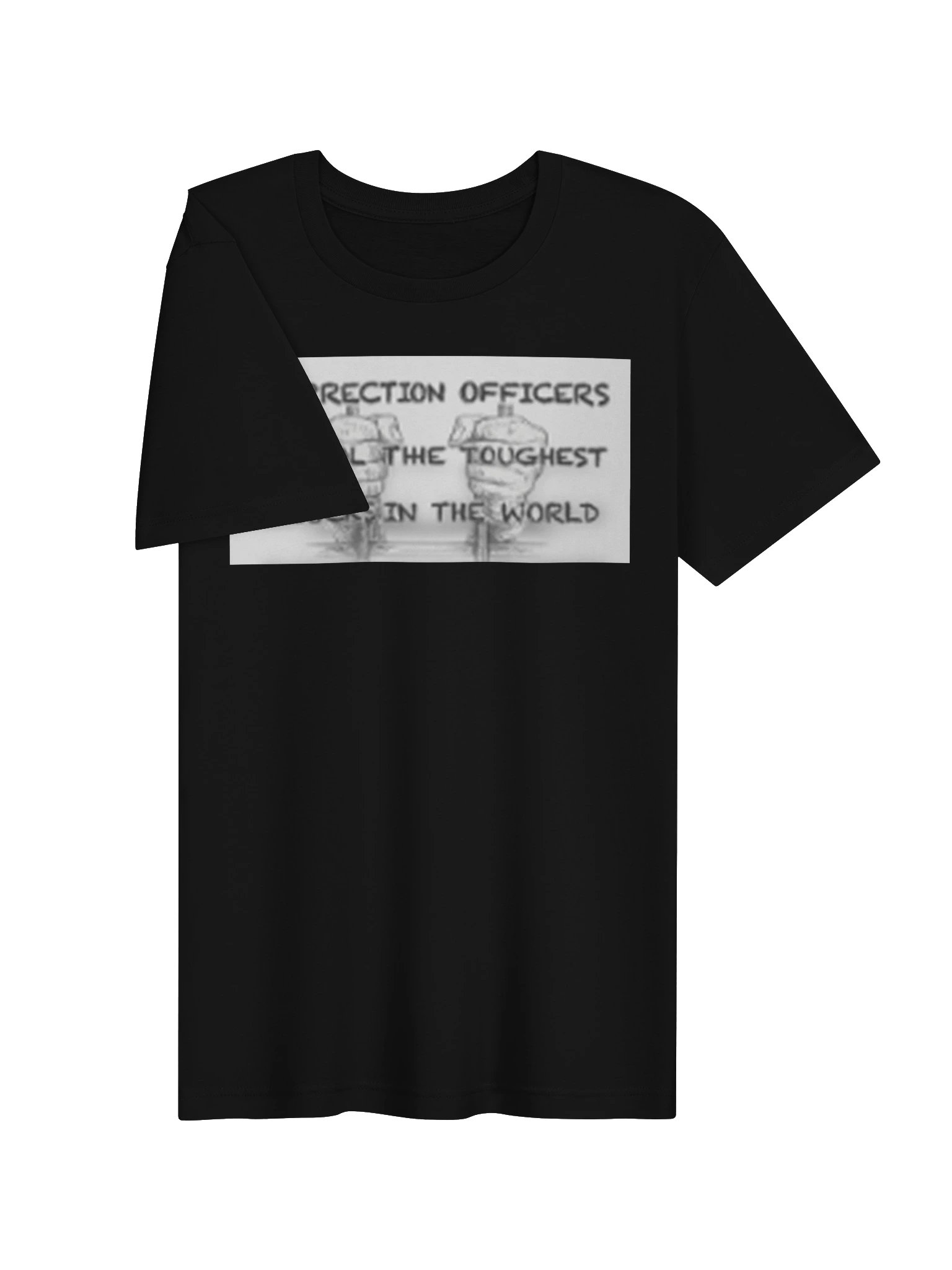 Correction Officers T-Shirt product image (3)