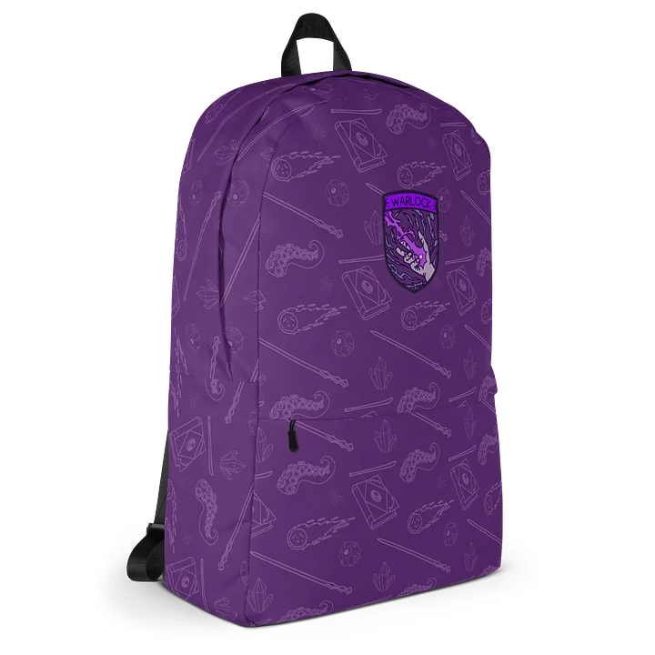 Warlock Backpack product image (2)