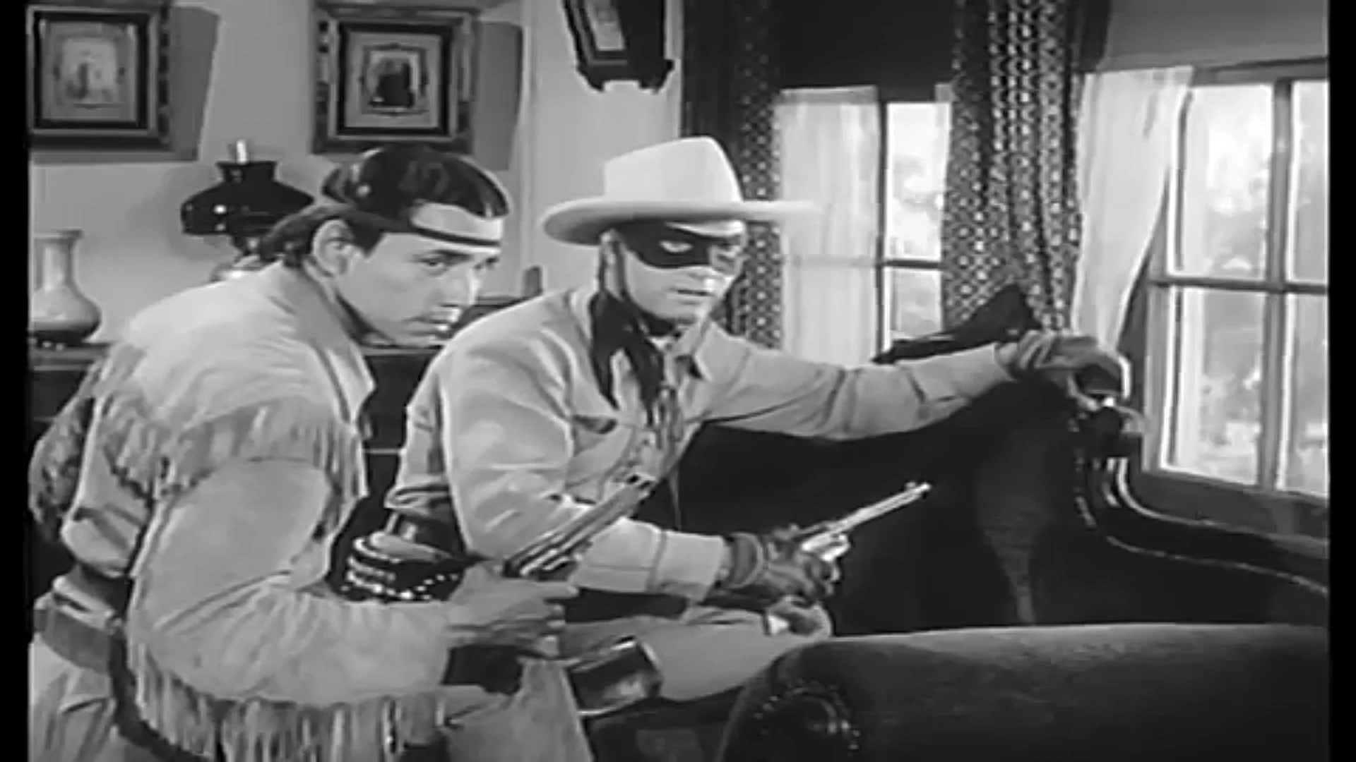 The Lone Ranger Episode - Legion of Old Timers product image (3)