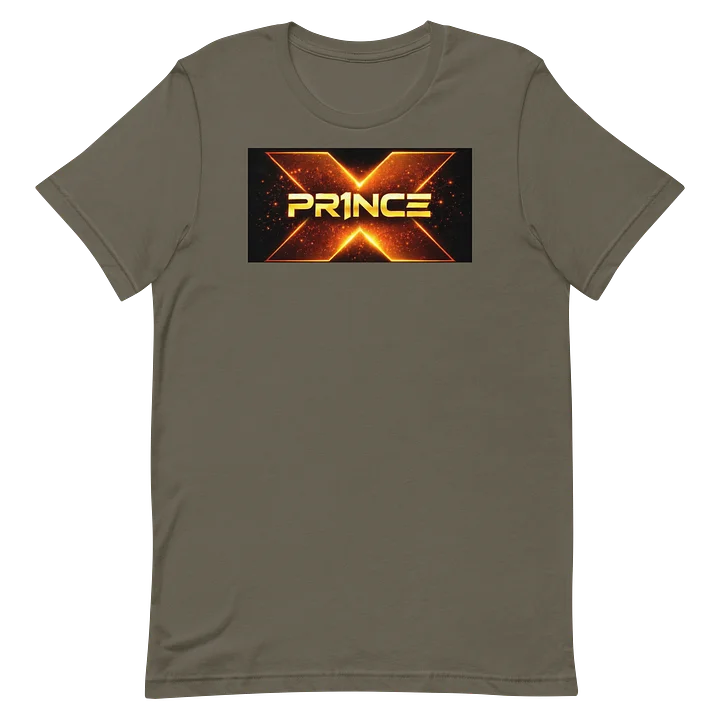 Pr1nceX style X T-Shirt product image (2)