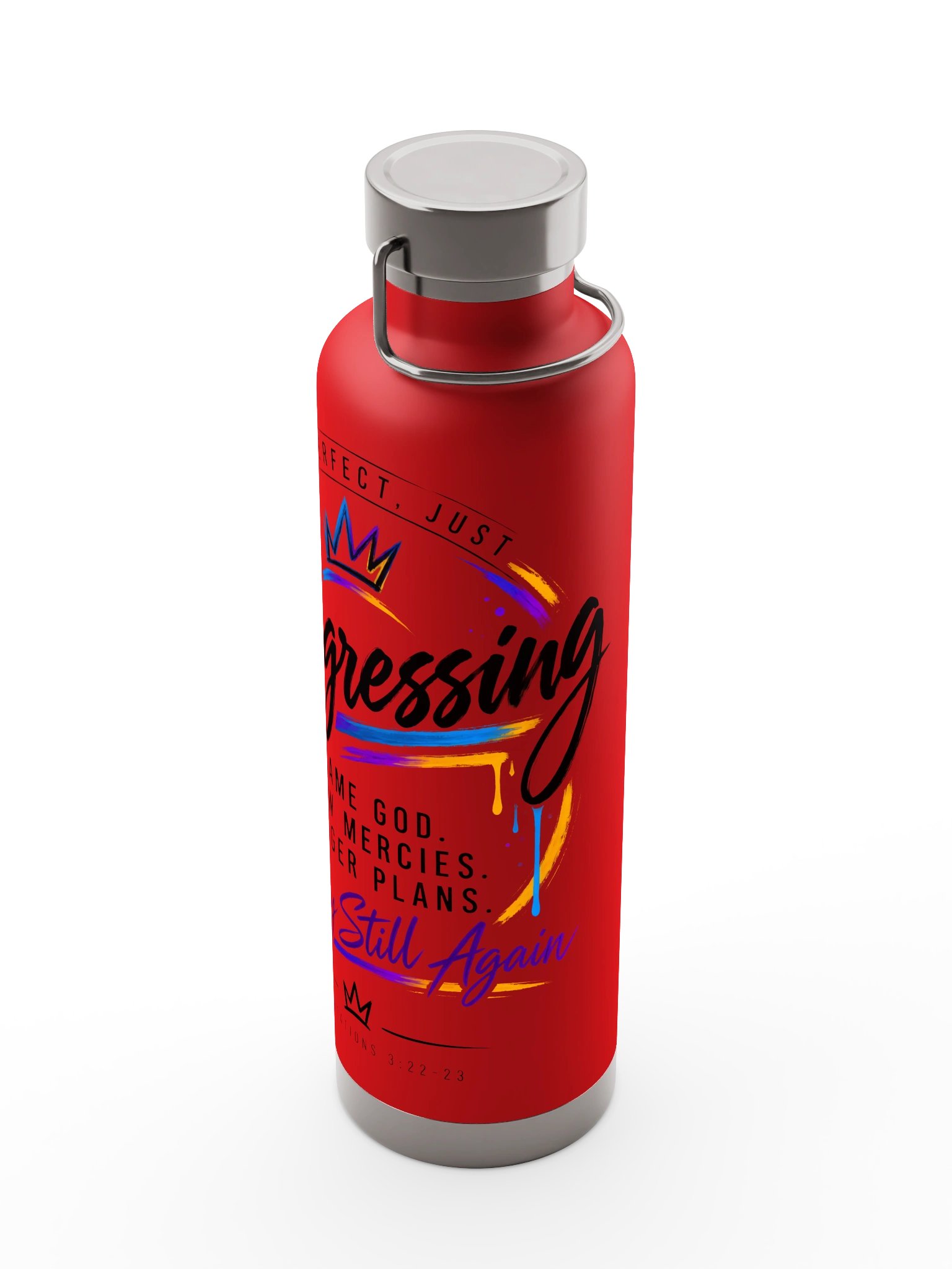 Progressing Stormy Still Again | Thor Insulated Bottle product image (25)