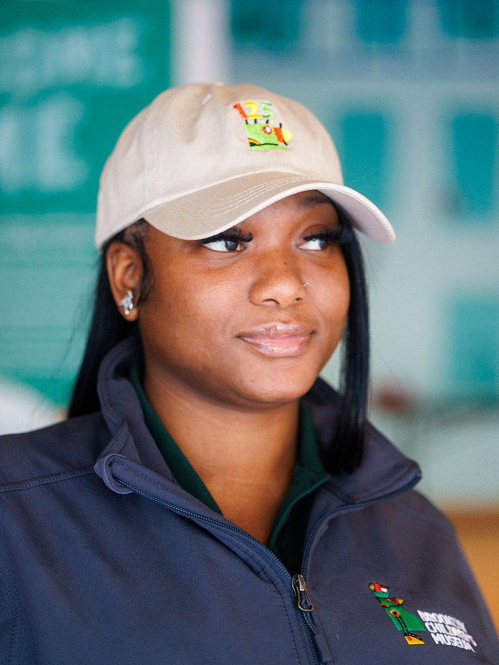 Classic Anniversary Cap product image (10)