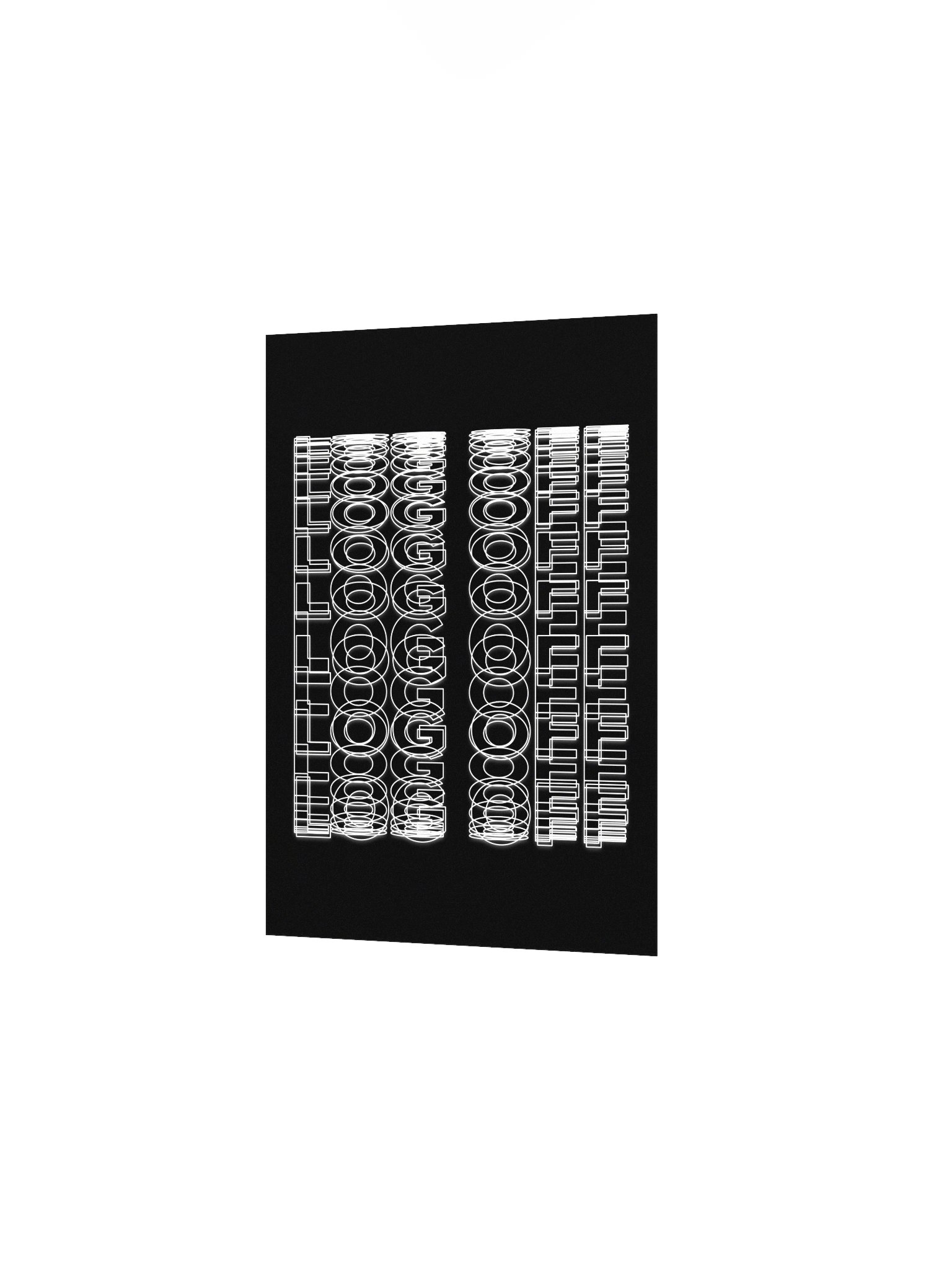 Log Off Poster product image (9)