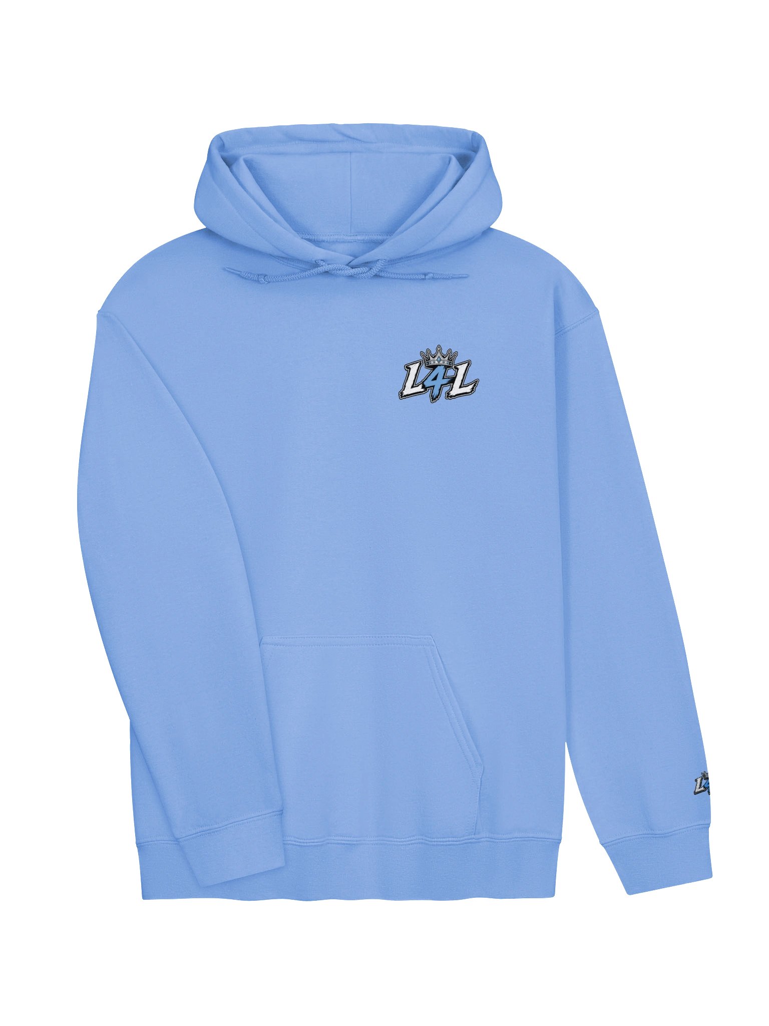 Built Under Pressure Carolina Hoodie product image (3)