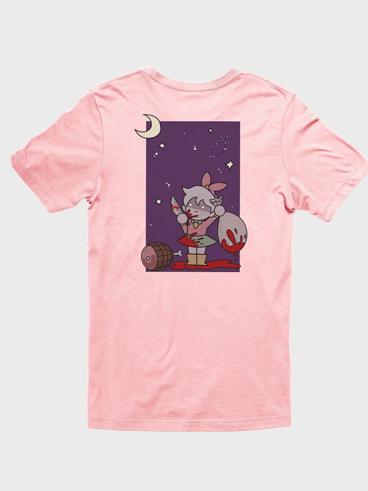 Bonnie's Big Day (Double Sided Tee) product image (2)
