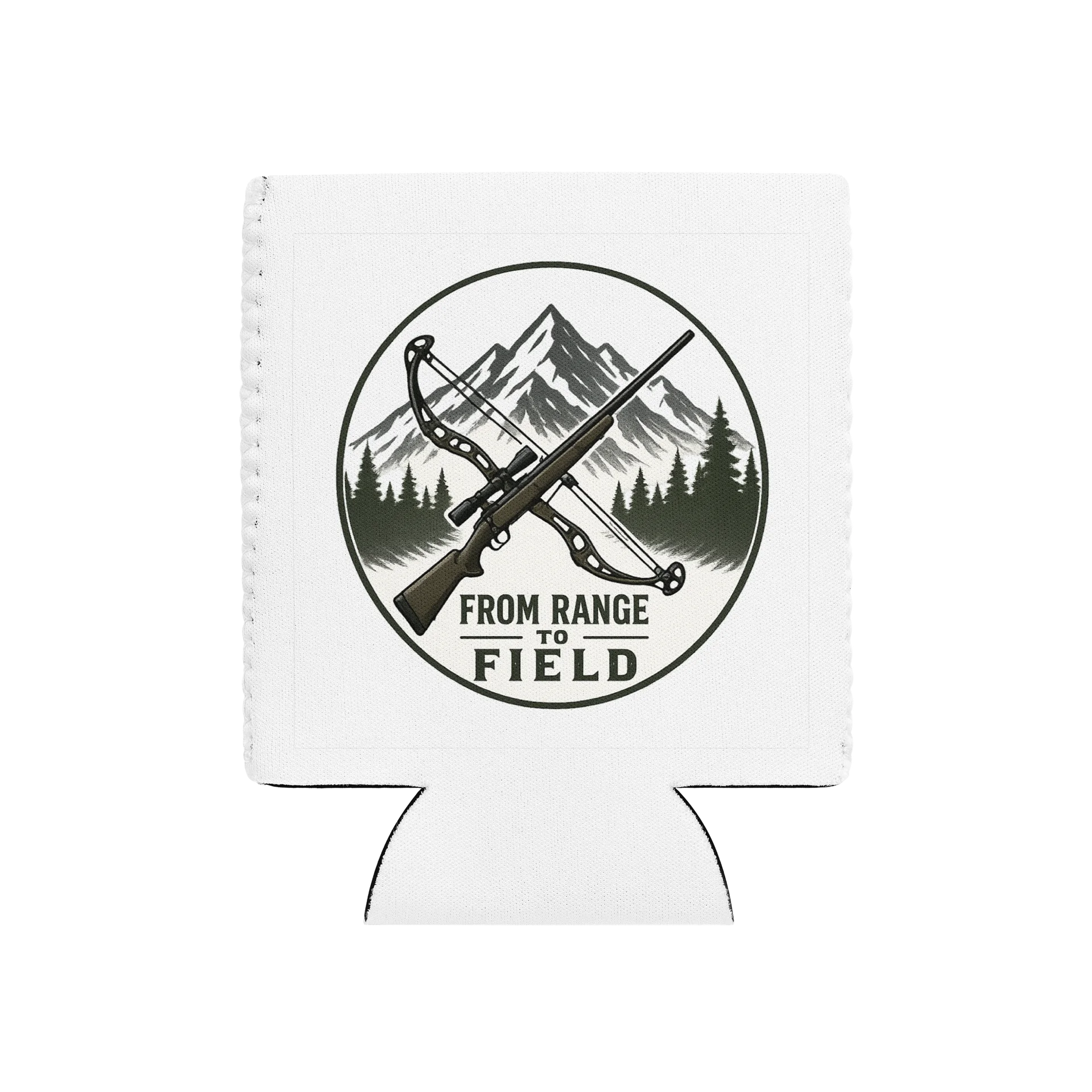 From Range To Field Coozie product image (1)