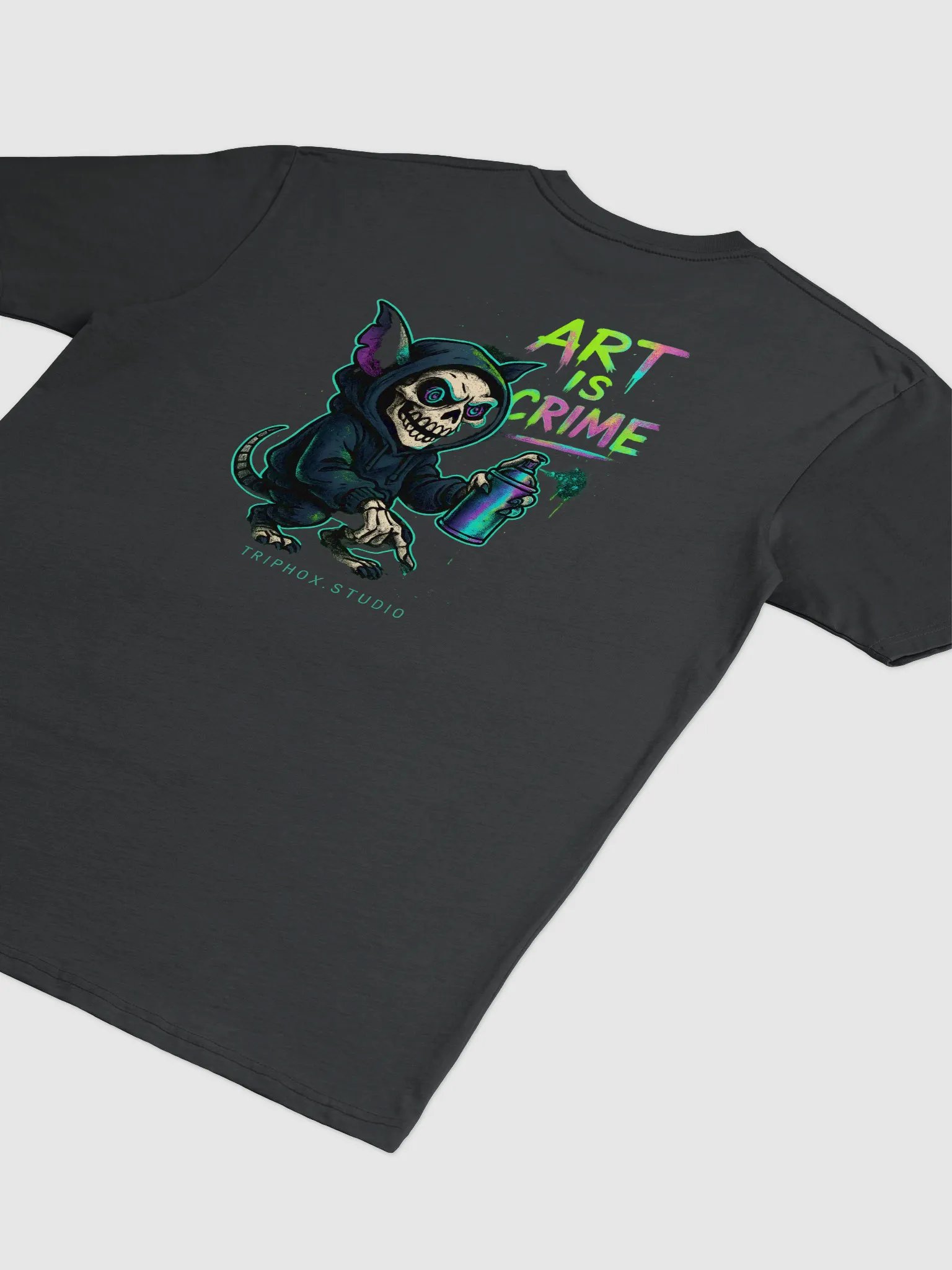 Graffiti Rebel Tee product image (8)