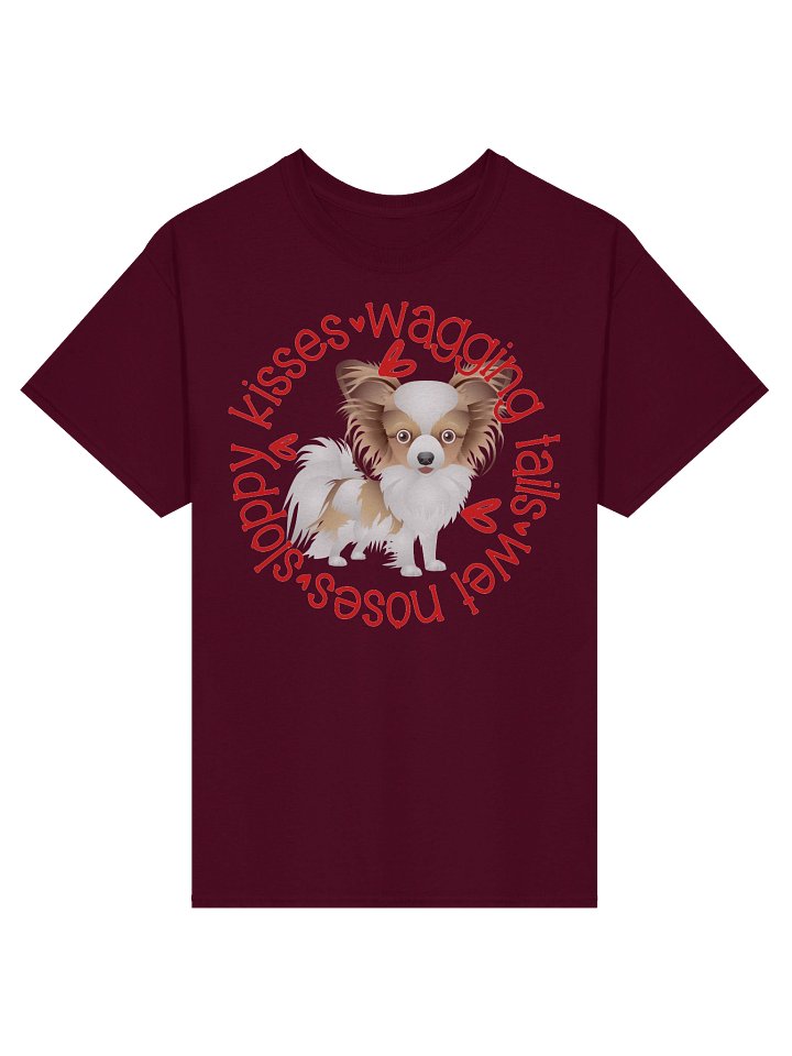 Sloppy Kisses Papillon T product image (13)