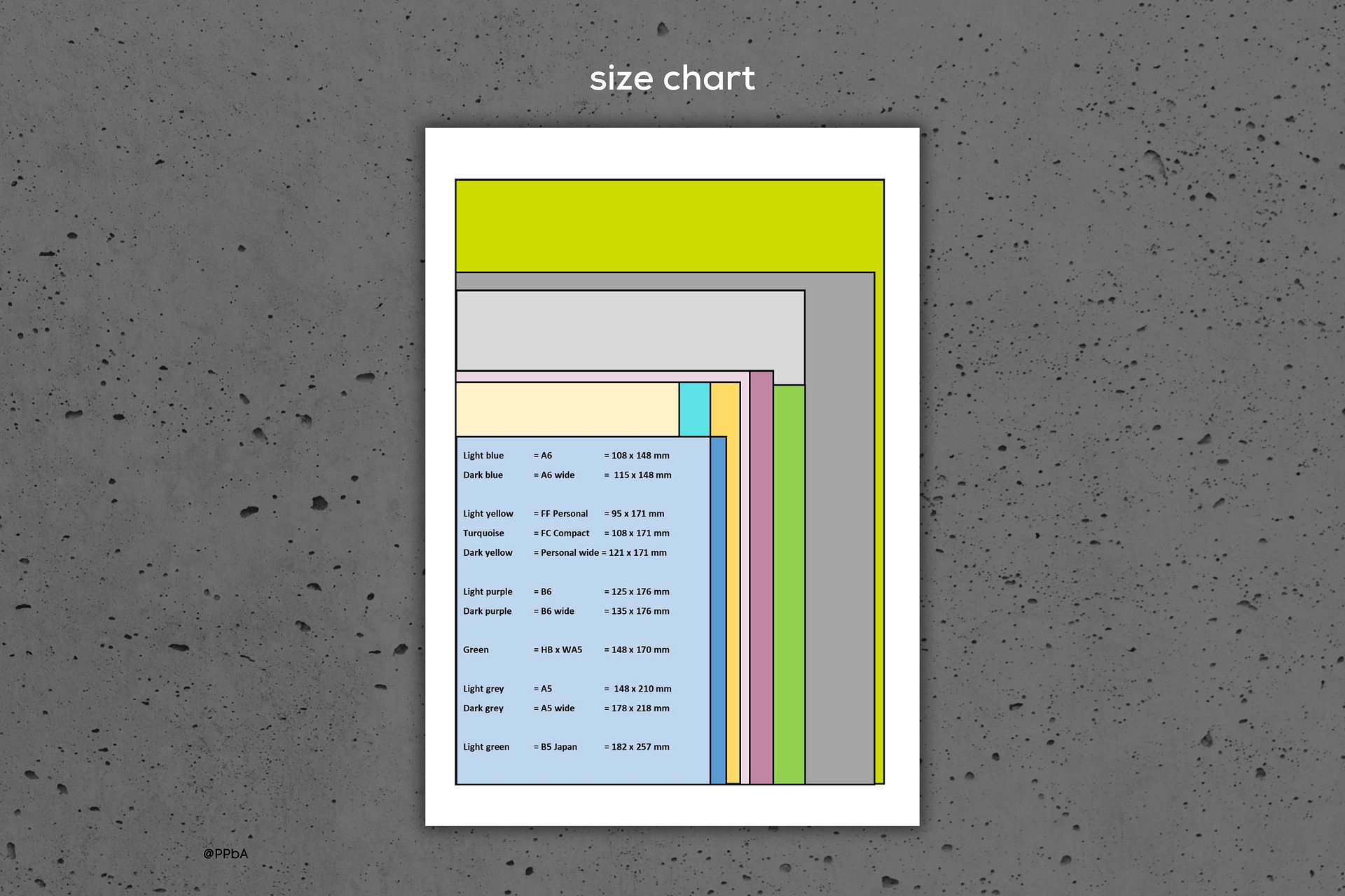 yearly overview - B6 - 2026 + 2027 + 2028 (4.2) product image (7)