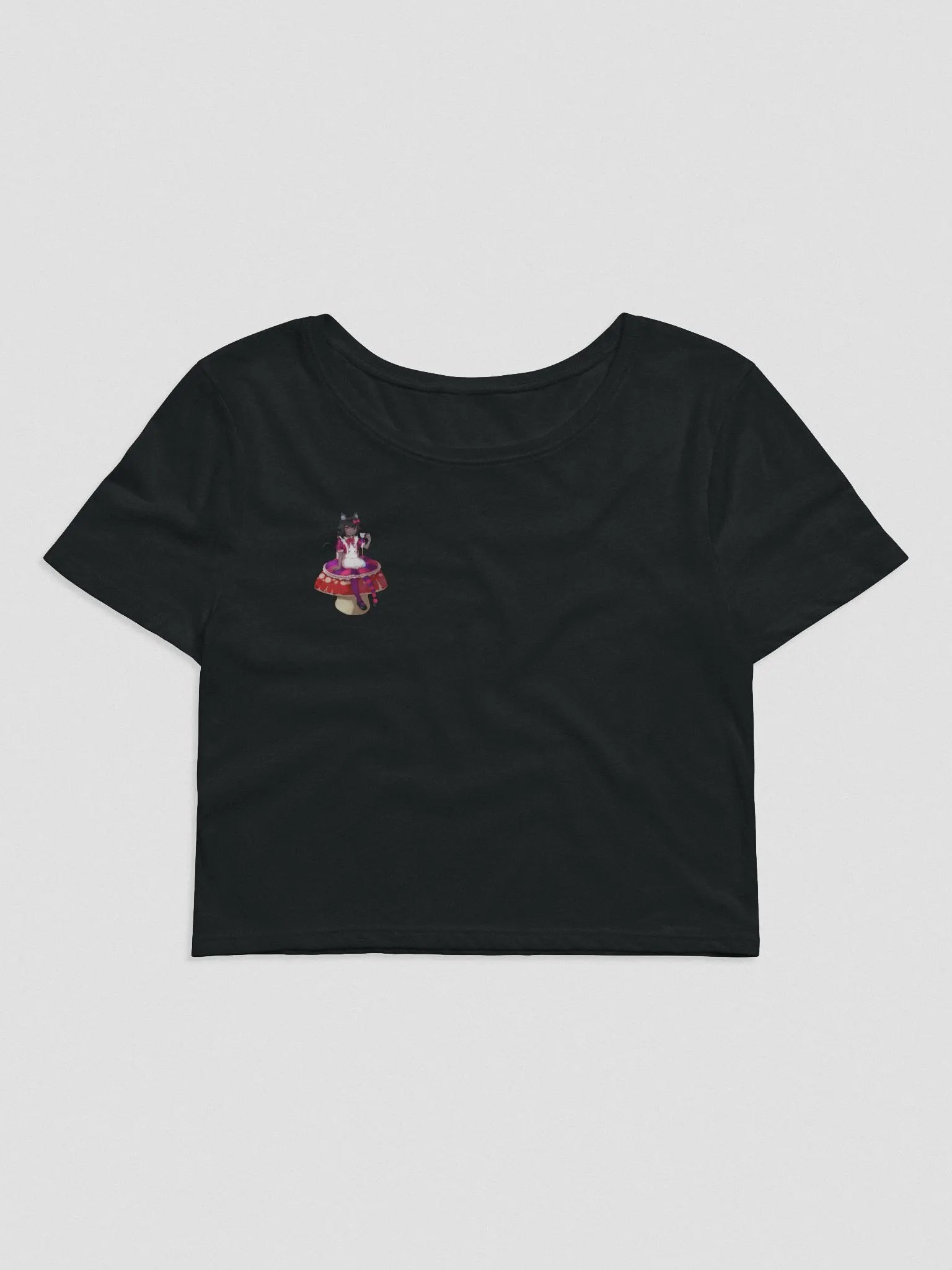 [1] Ninu Shroom cropped top product image (2)