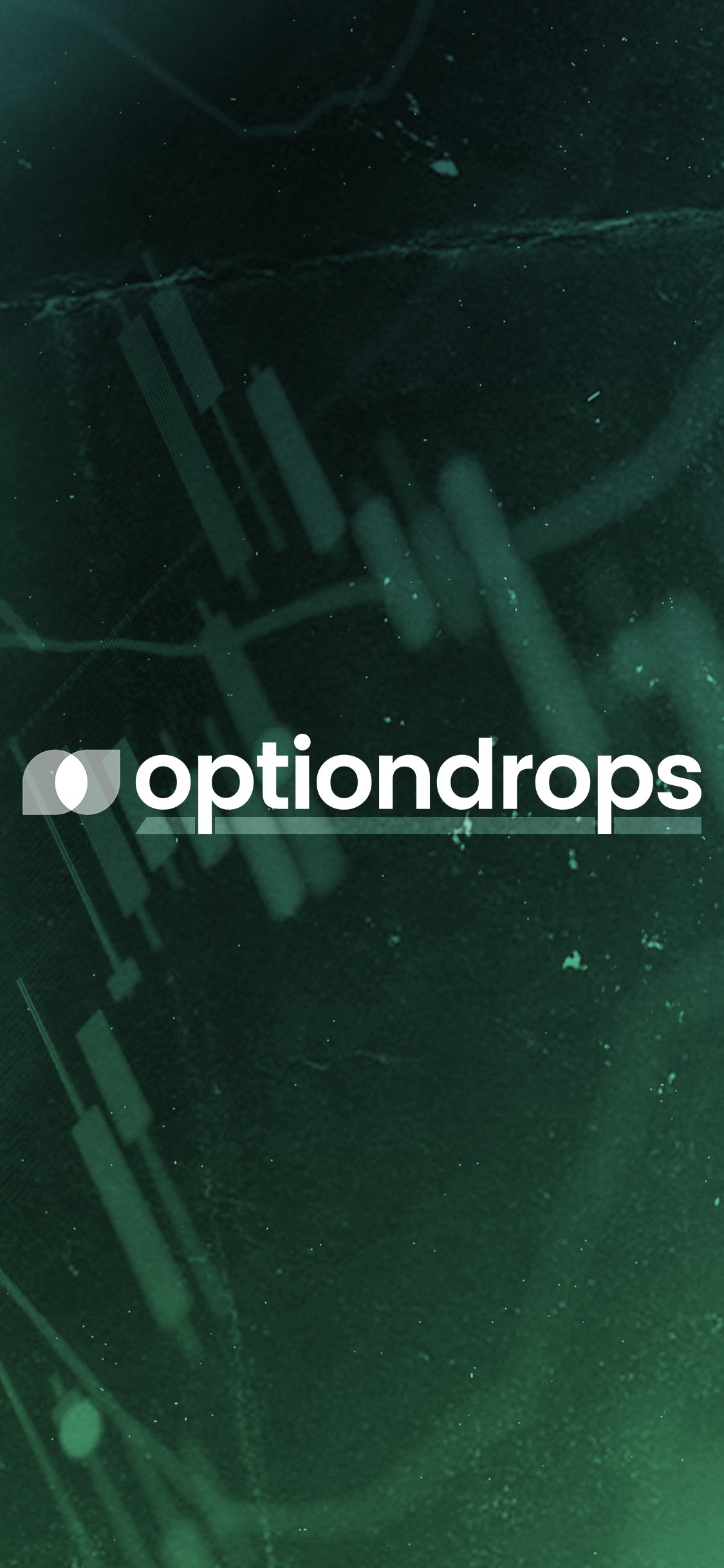 Option Drops Logo Wallpaper product image (5)