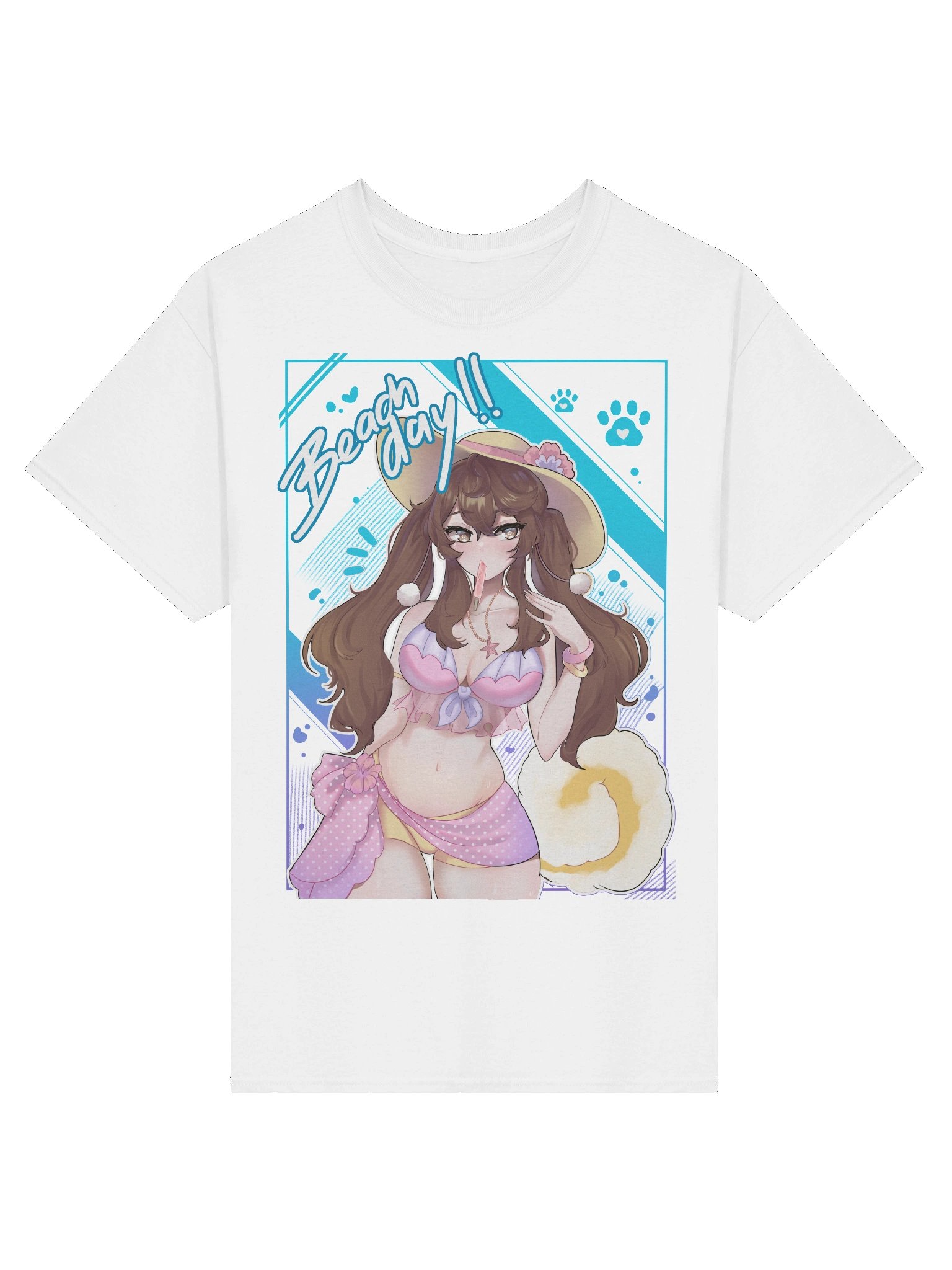 Beach Day!! T-Shirt product image (1)