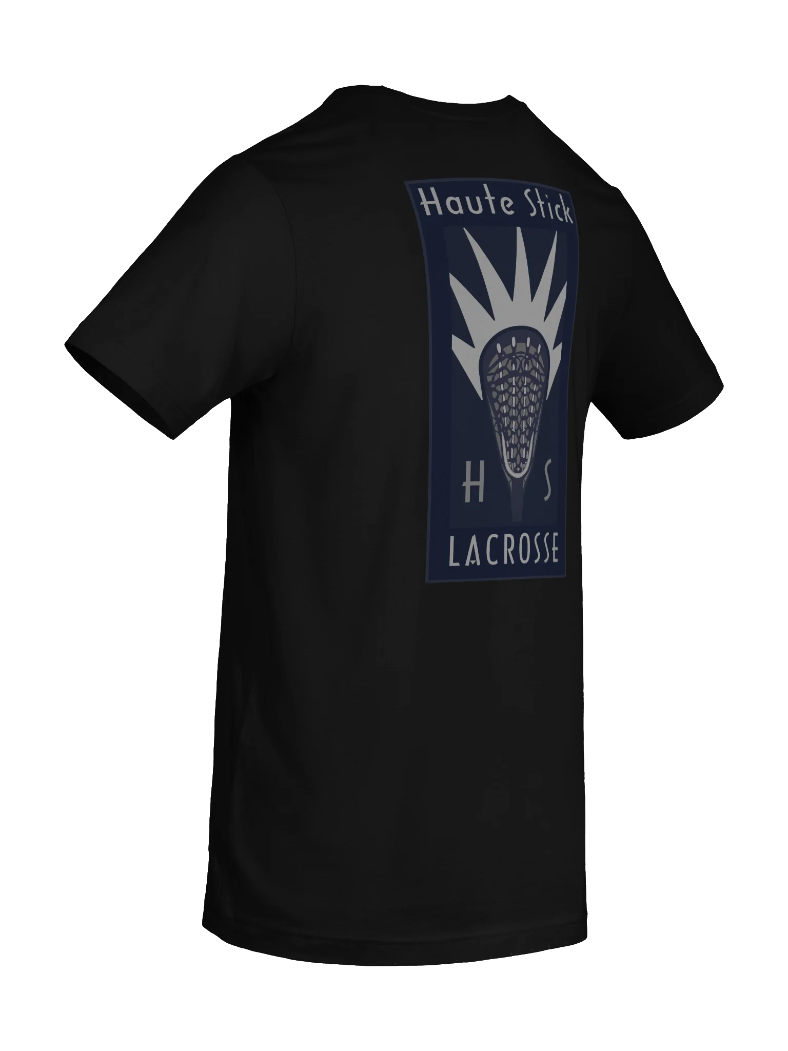 Blue Radiant Stick T-Shirt product image (10)