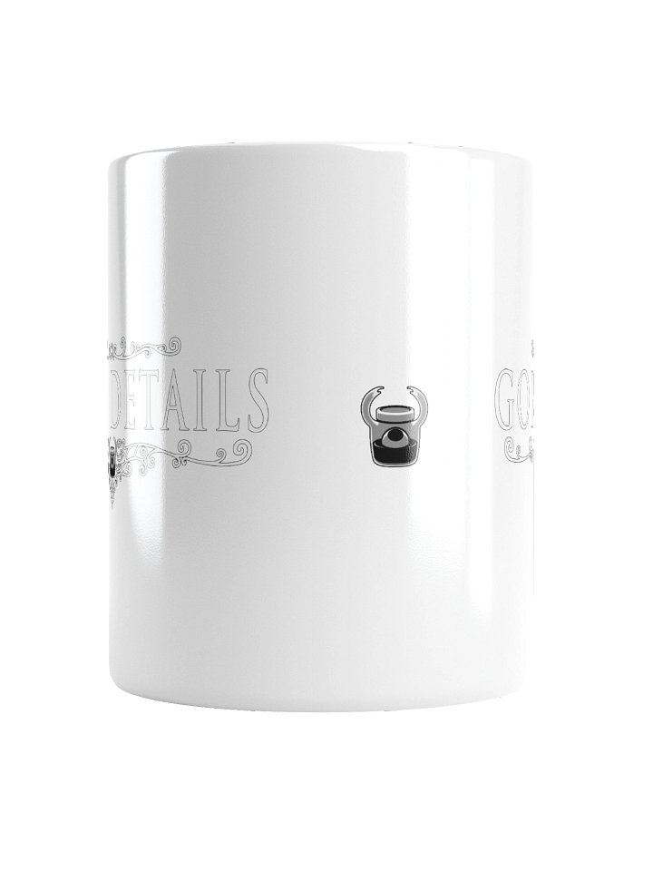 Note to Self - White Glossy Mug product image (4)
