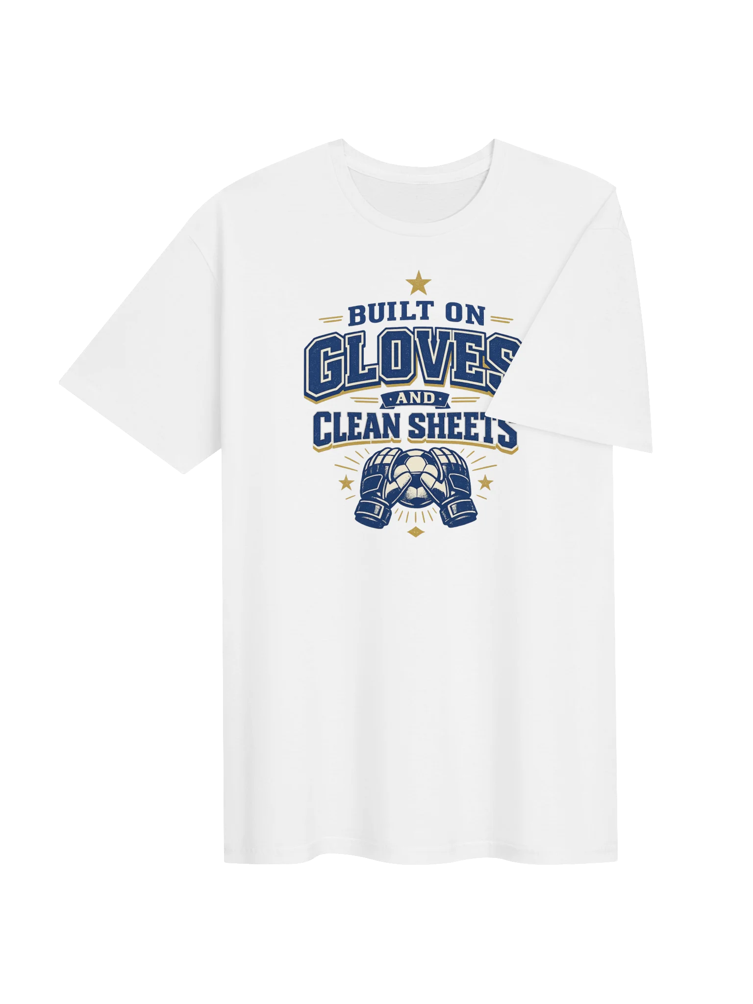 Built on Gloves and Clean Sheets Tee product image (4)