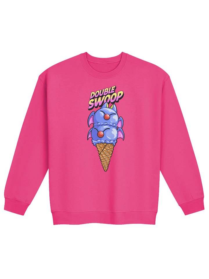 Double Swoop Crewneck (5 Colors) product image (2)