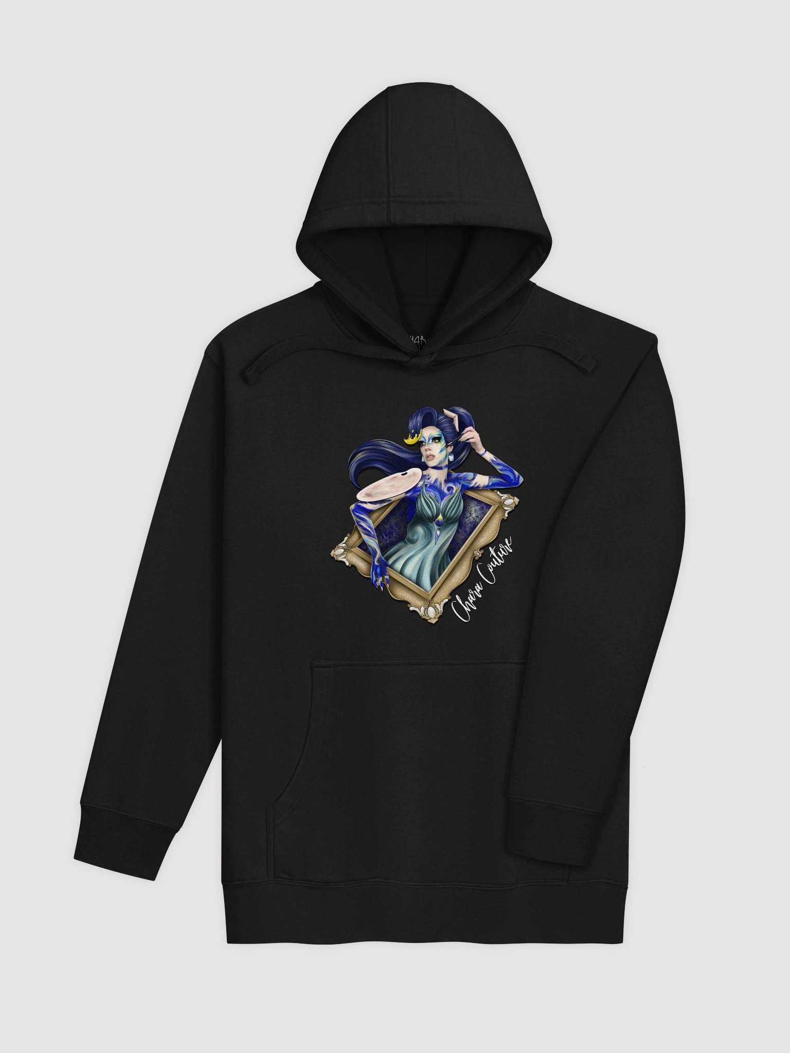 Work of Art Drawsplay Hoodie product image (4)