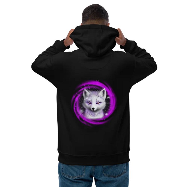 Fox back sweater product image (1)