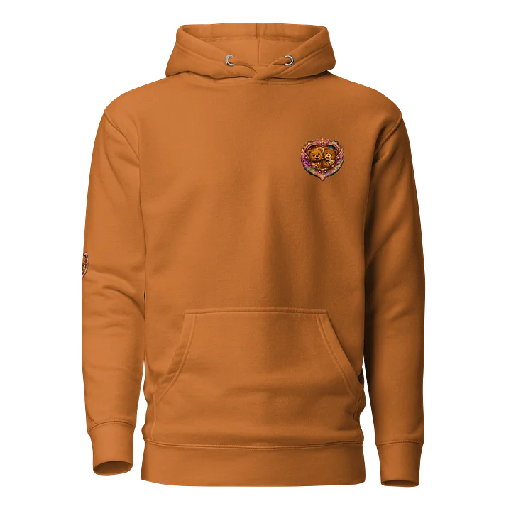 Bobzie Cosmic Love Premium Hoodie by FayzieBobs product image (1)