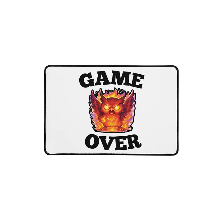 ACME's Game Over Desk Mat product image (1)