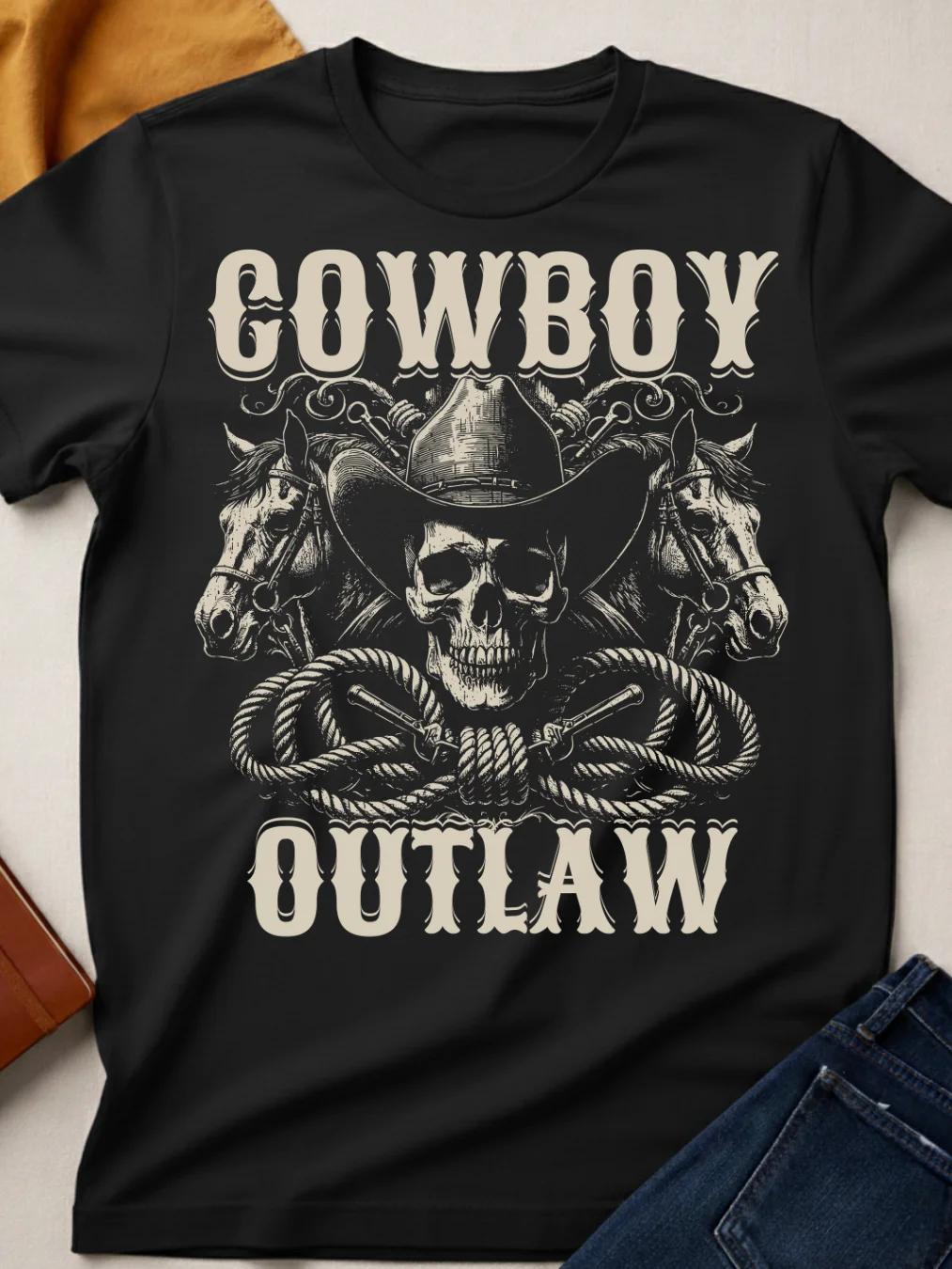 Cowboy Outlaw product image (1)