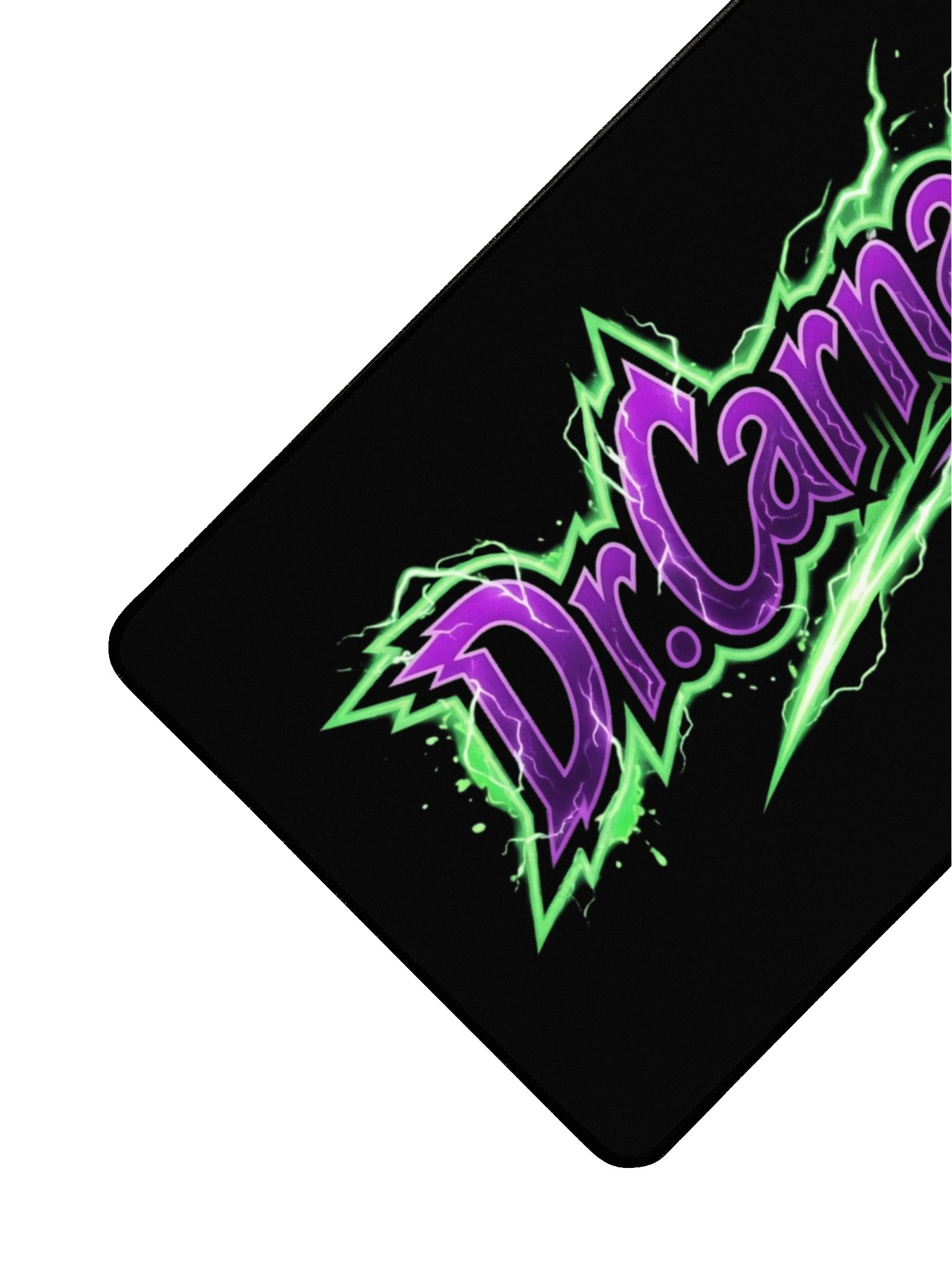 Official Dr. Carnagee MtLG Gaming Mousepad/Deskmat product image (3)